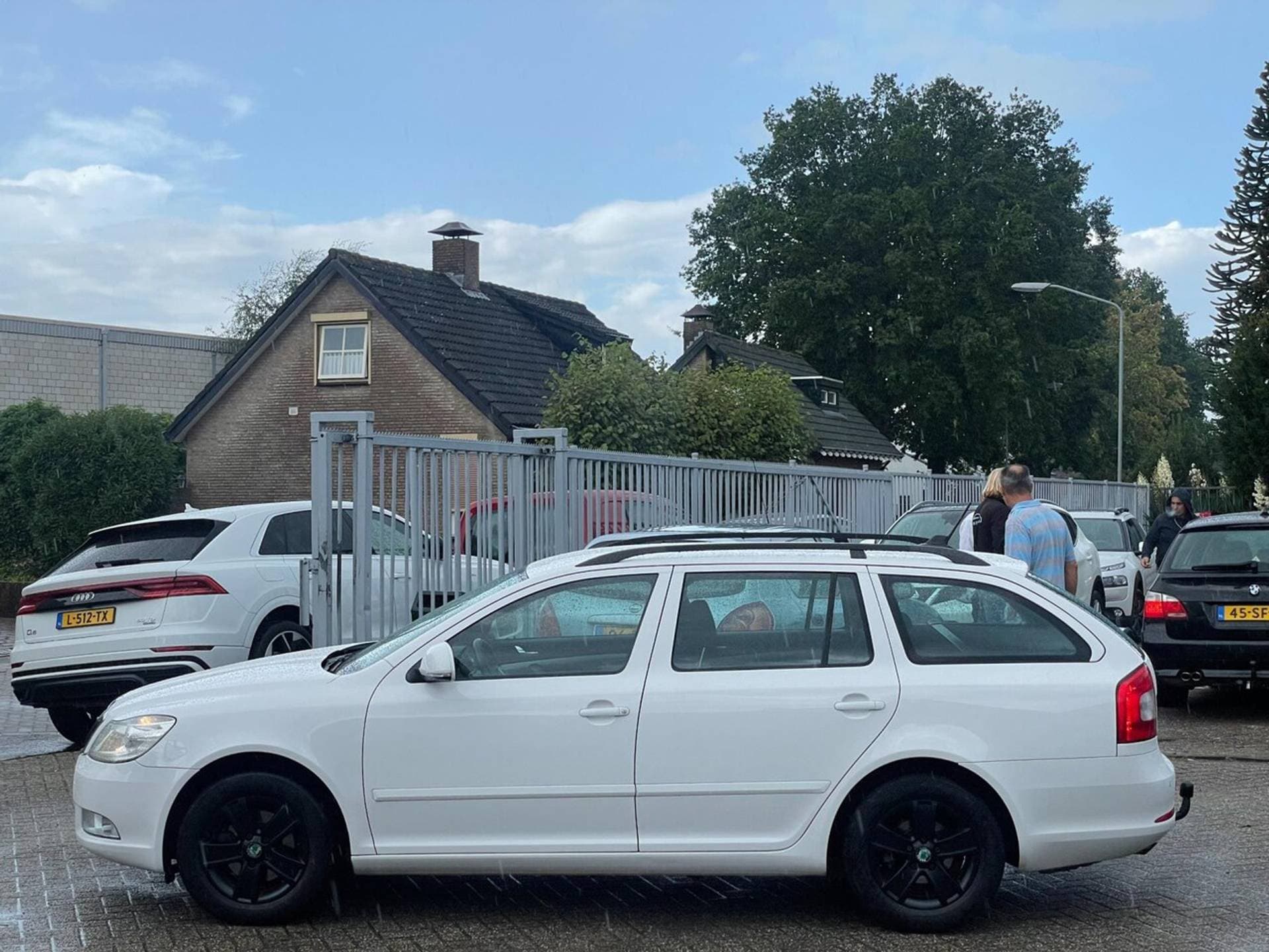 Skoda Octavia thumbnail 7