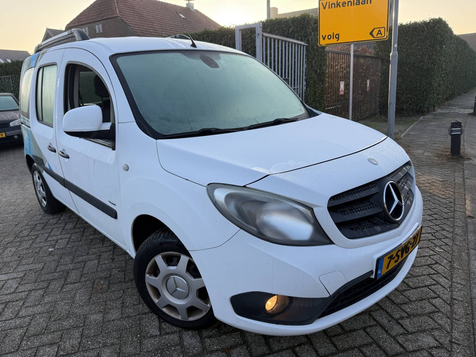 Mercedes-Benz Citan thumbnail 2