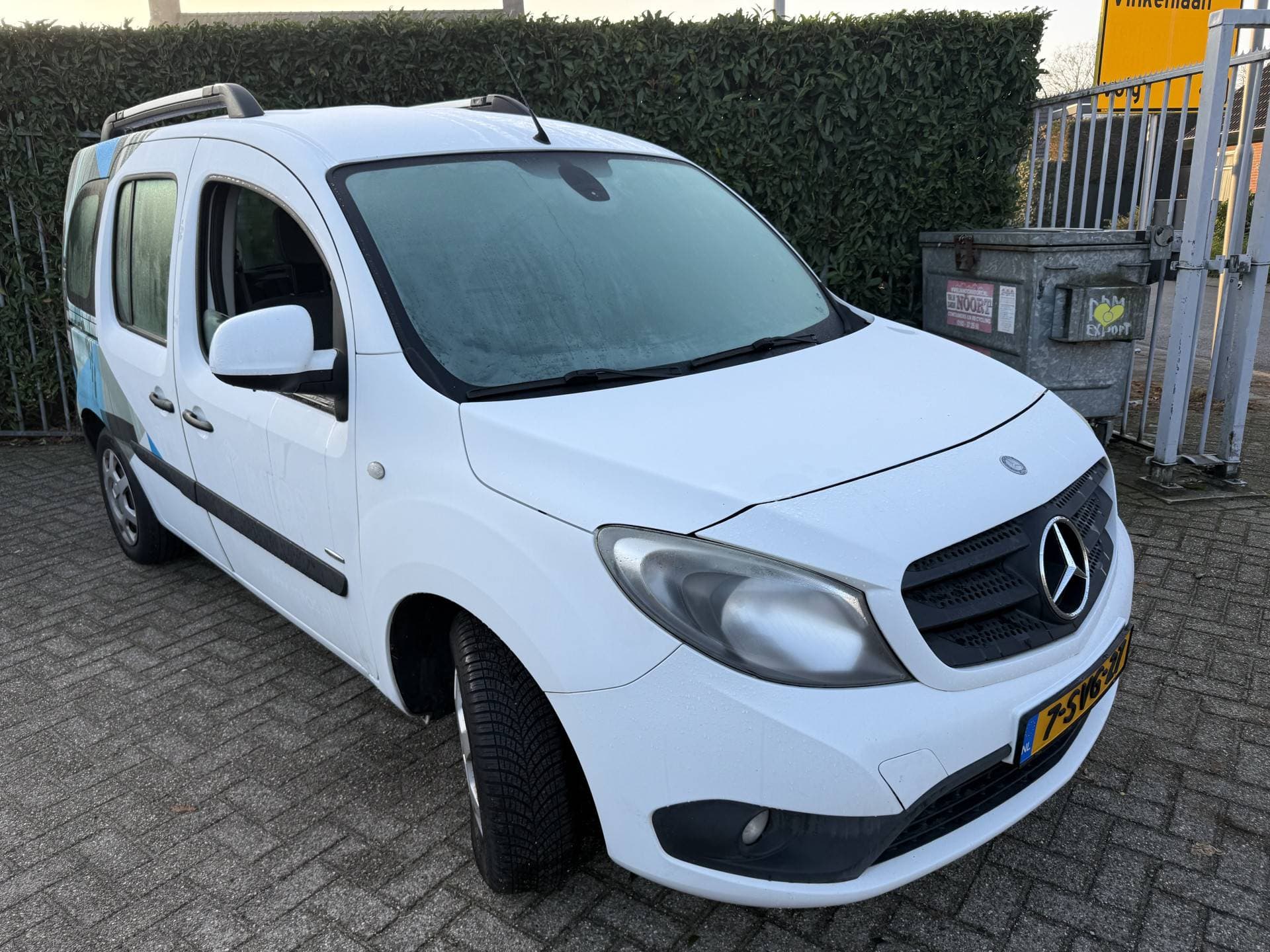 Mercedes-Benz Citan thumbnail 3