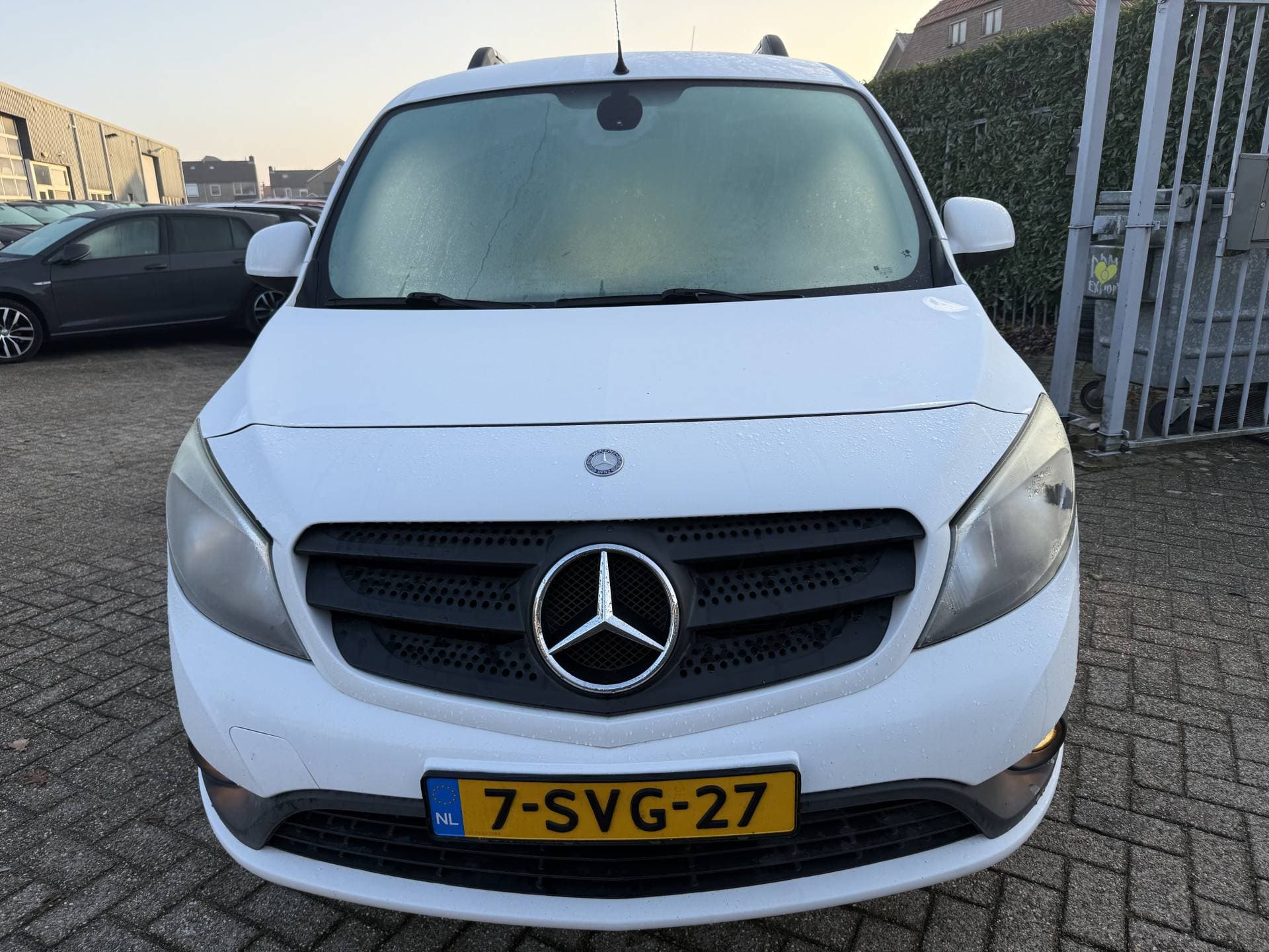 Mercedes-Benz Citan thumbnail 7