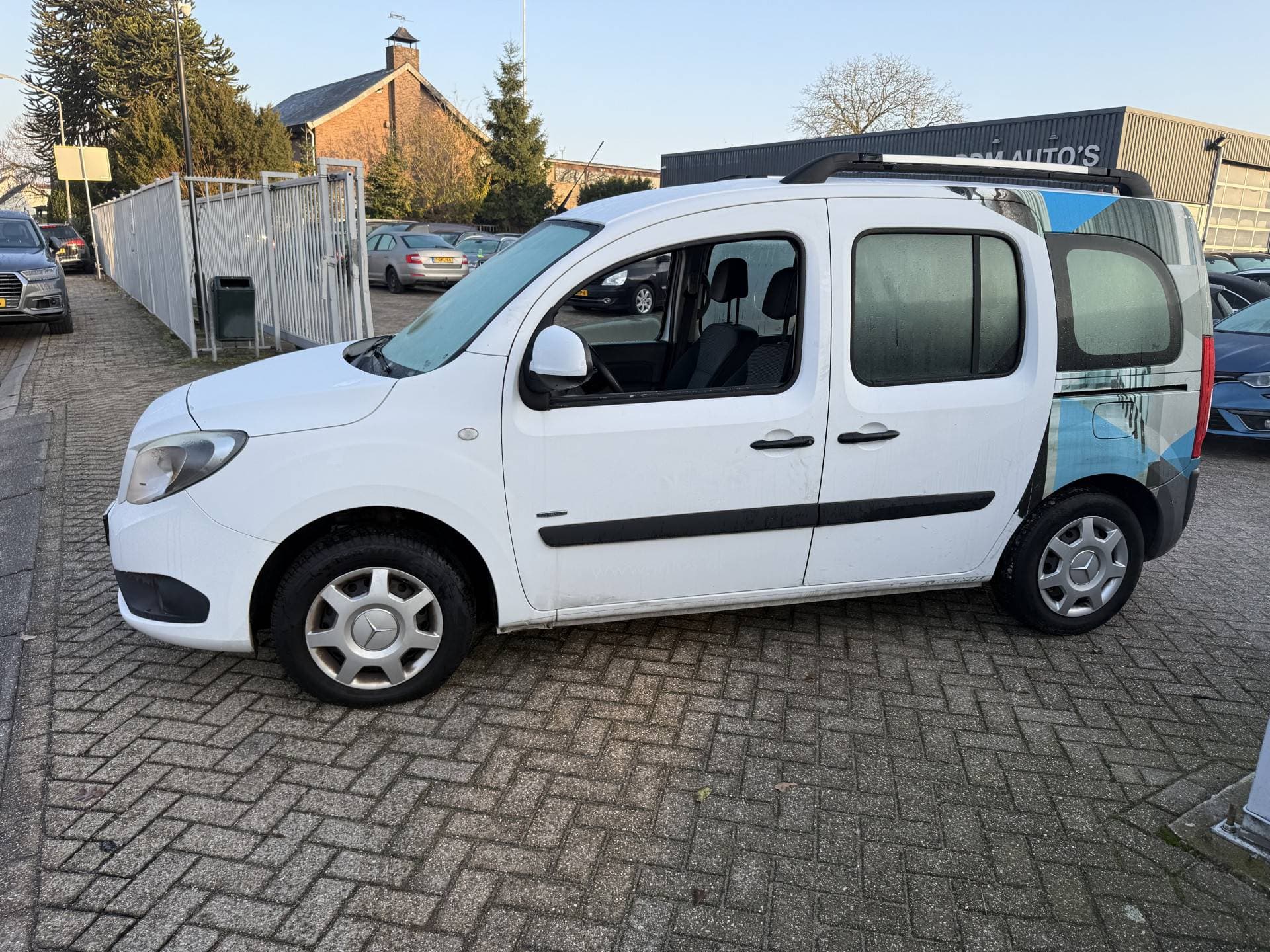 Mercedes-Benz Citan thumbnail 8