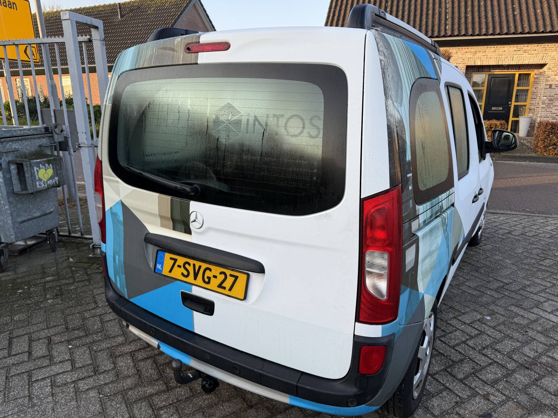 Mercedes-Benz Citan thumbnail 9