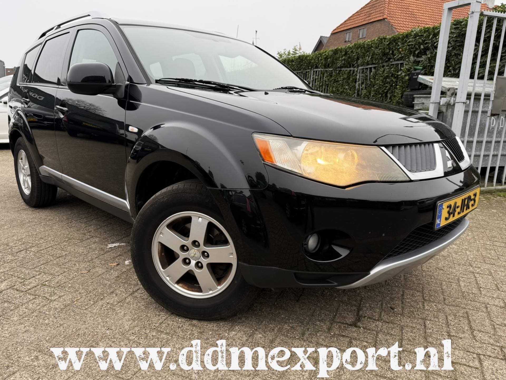 Mitsubishi Outlander 2.4 INSPIRE