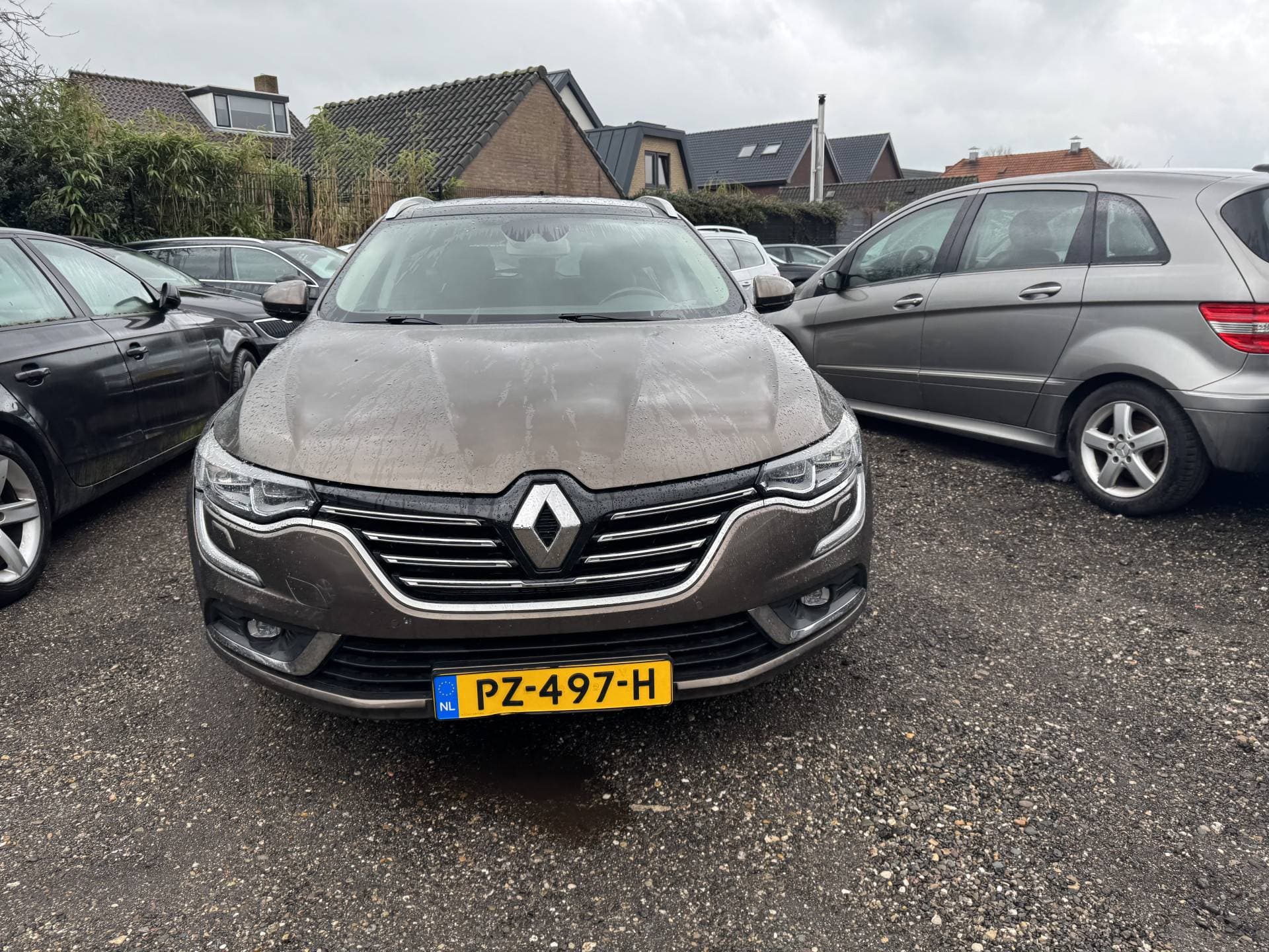 Renault Talisman Estate 1.5 dCi Intens Automaat thumbnail 2