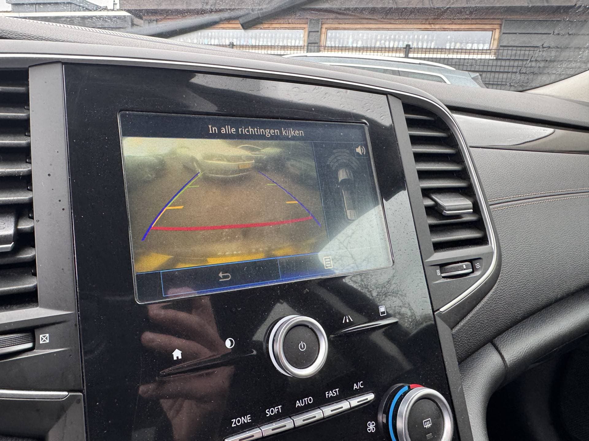 Renault Talisman Estate 1.5 dCi Intens Automaat thumbnail 11