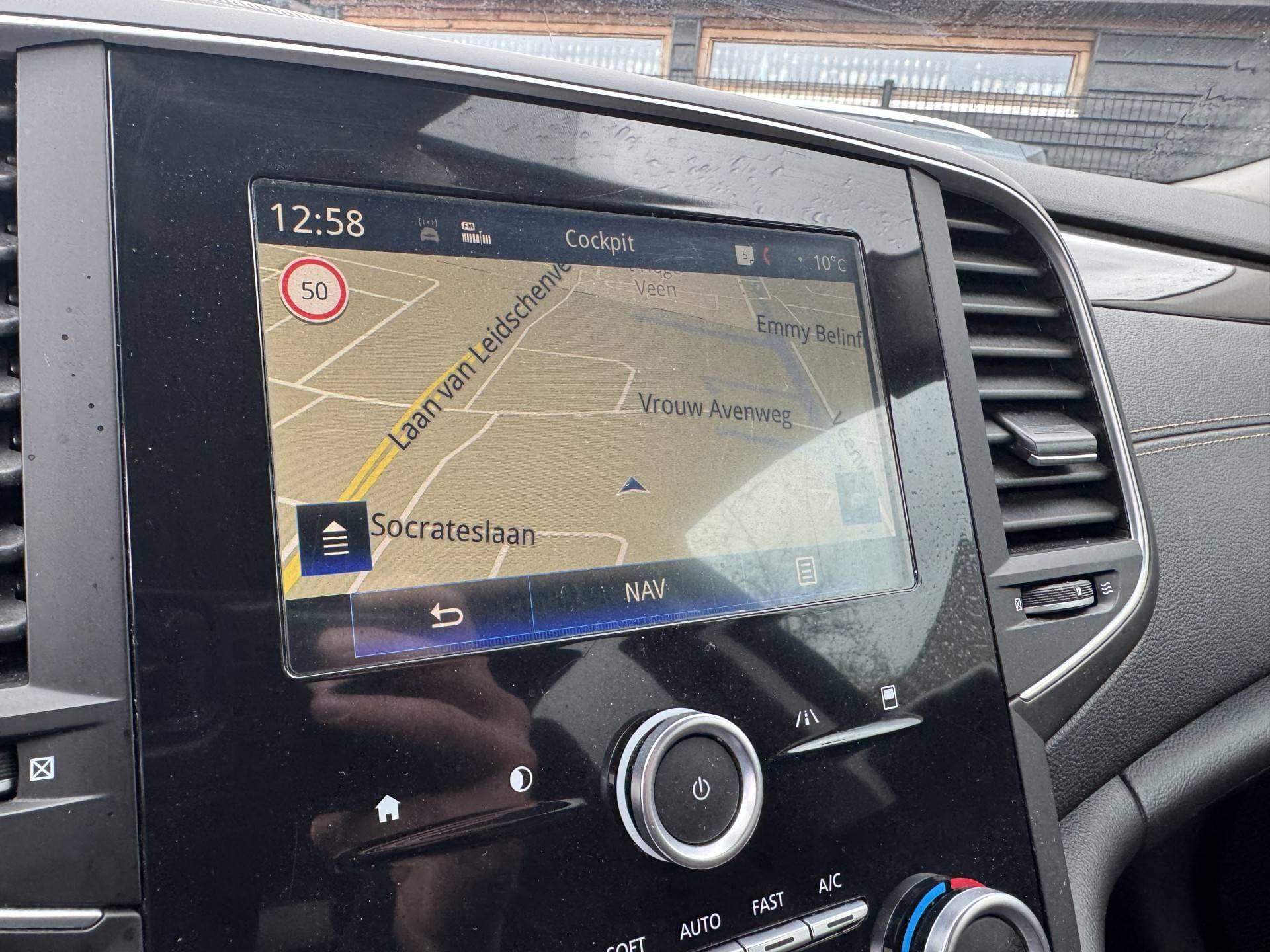 Renault Talisman Estate 1.5 dCi Intens Automaat thumbnail 12