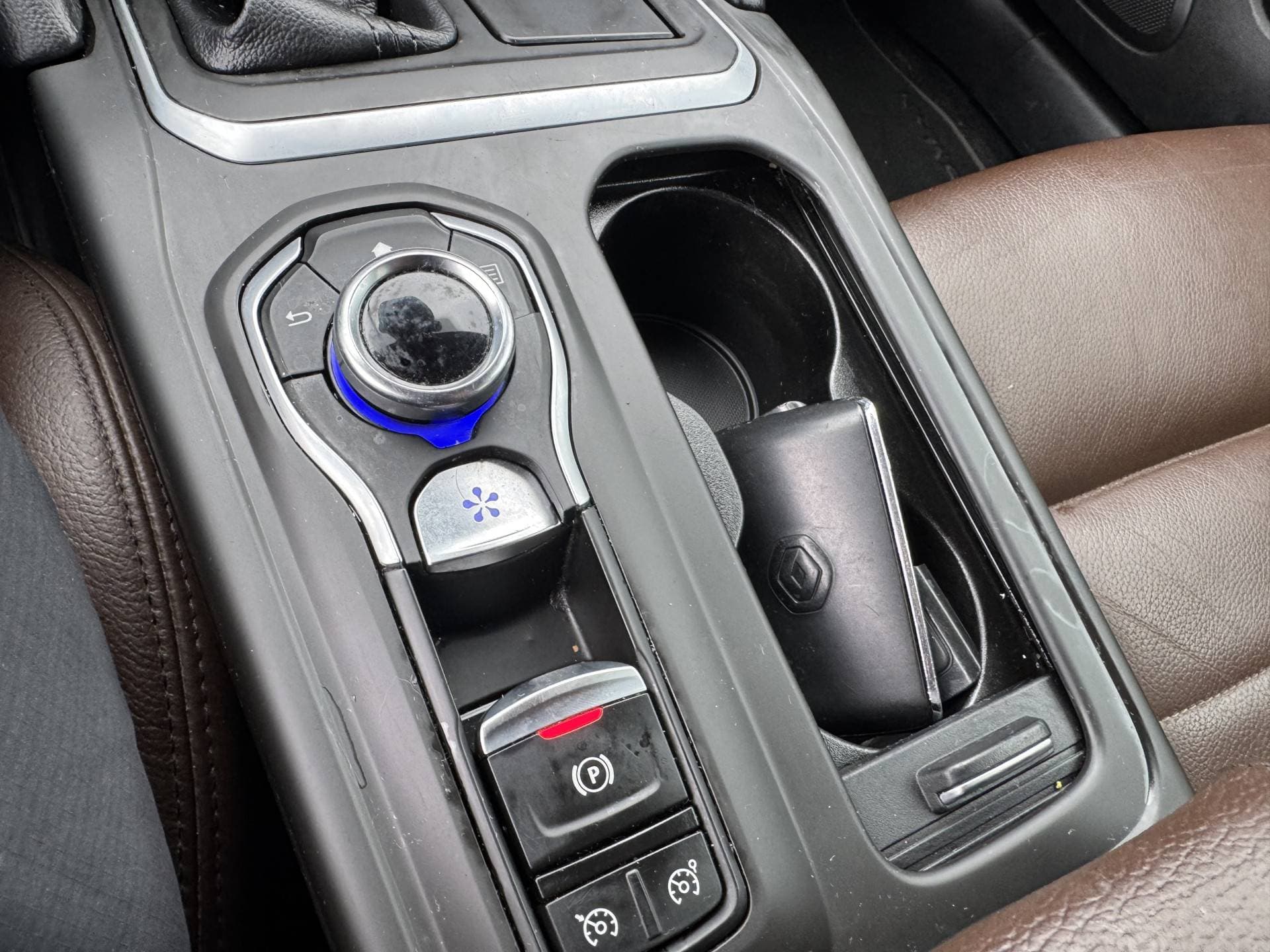 Renault Talisman Estate 1.5 dCi Intens Automaat thumbnail 16