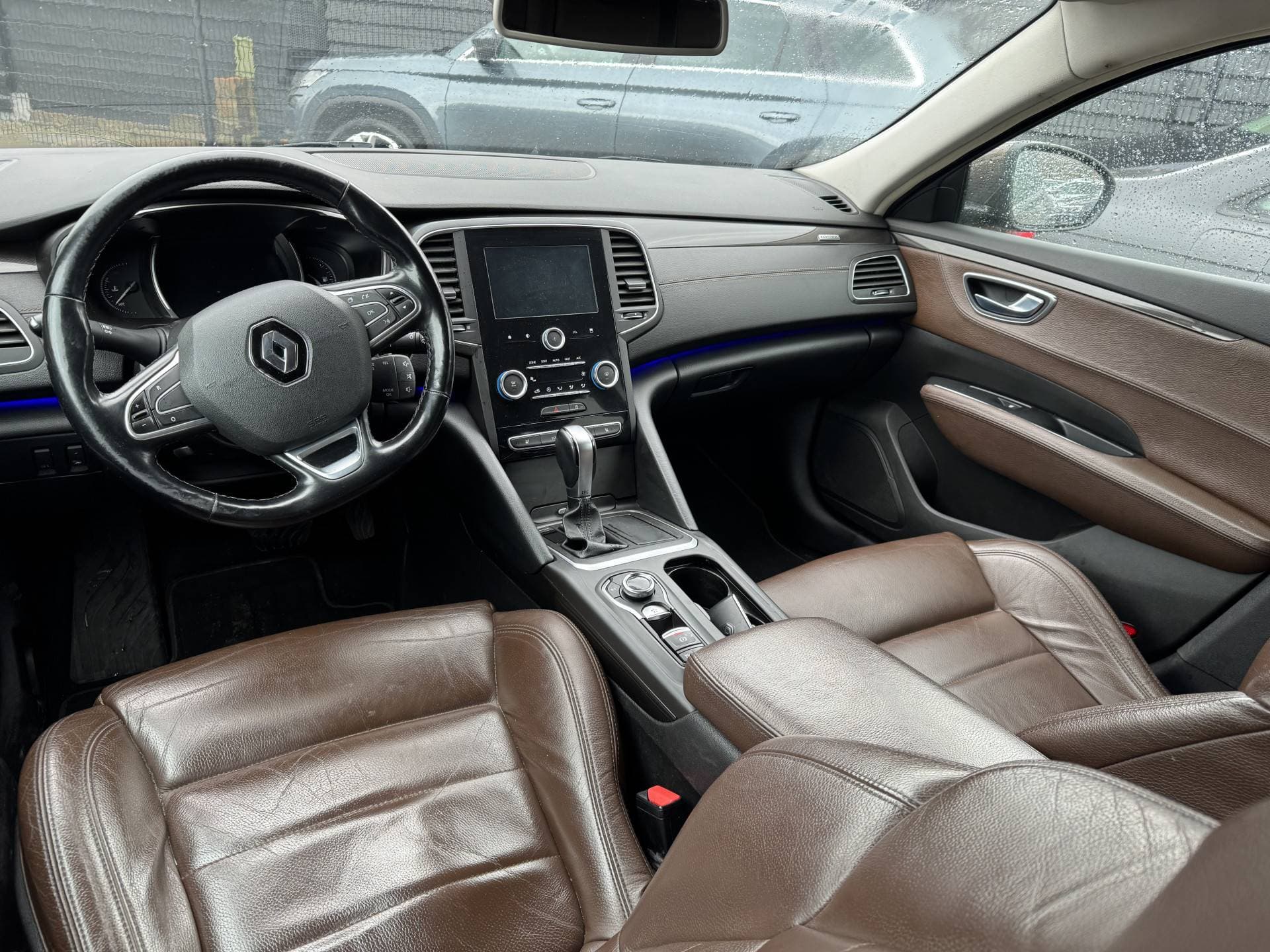 Renault Talisman Estate 1.5 dCi Intens Automaat thumbnail 20