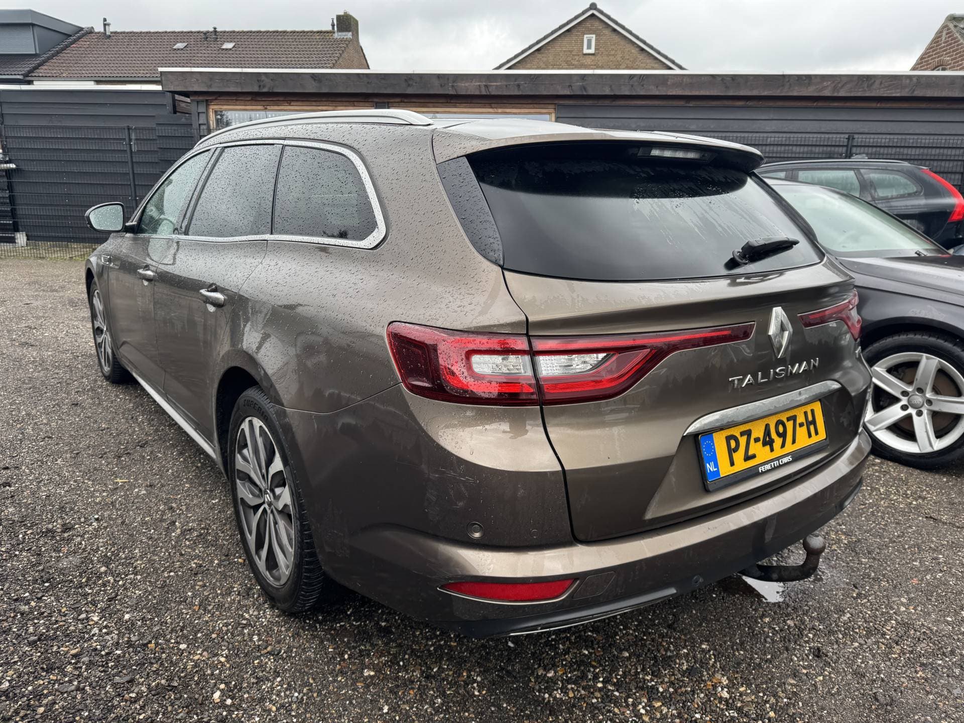 Renault Talisman Estate 1.5 dCi Intens Automaat thumbnail 3
