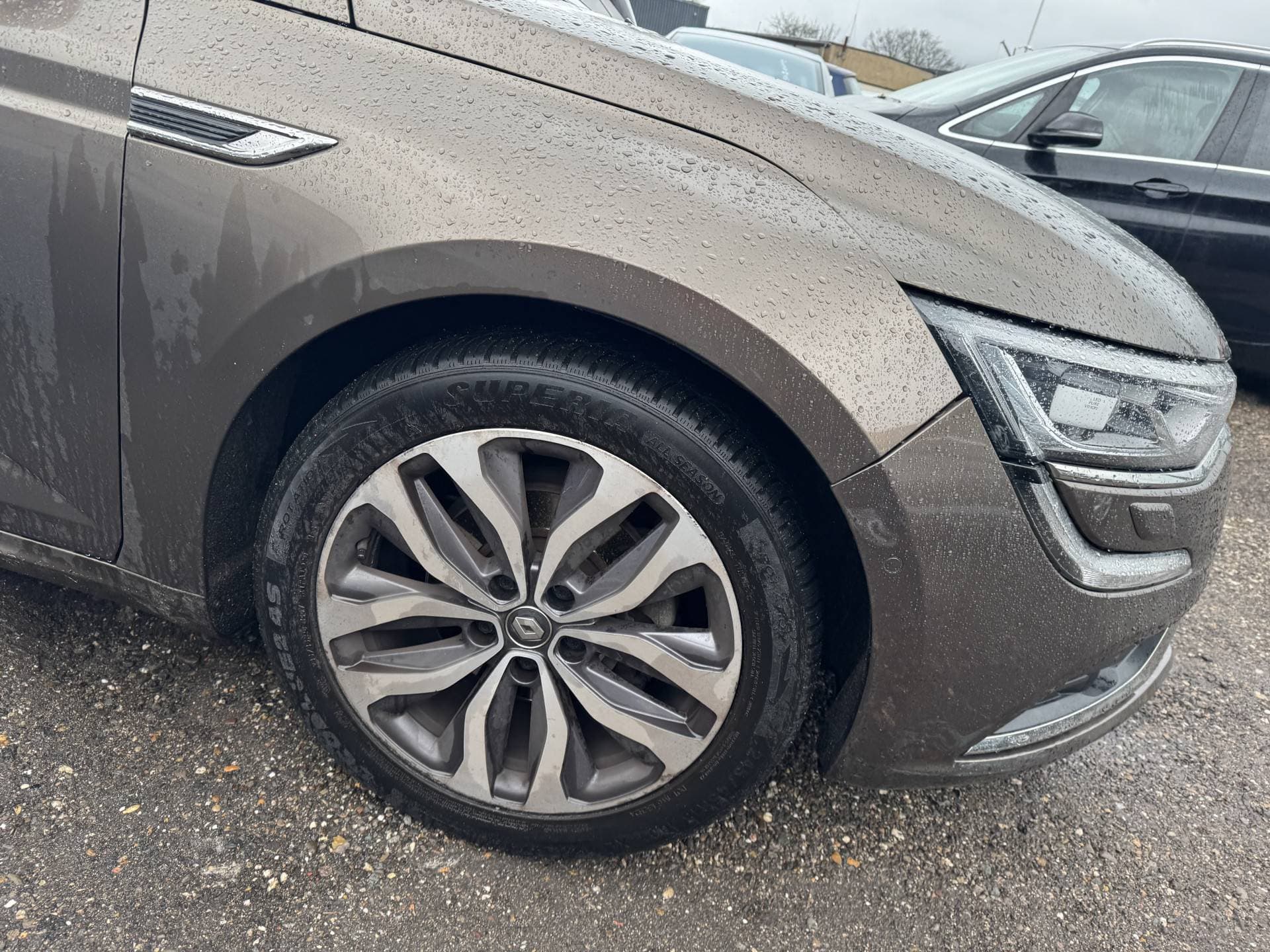 Renault Talisman Estate 1.5 dCi Intens Automaat thumbnail 22