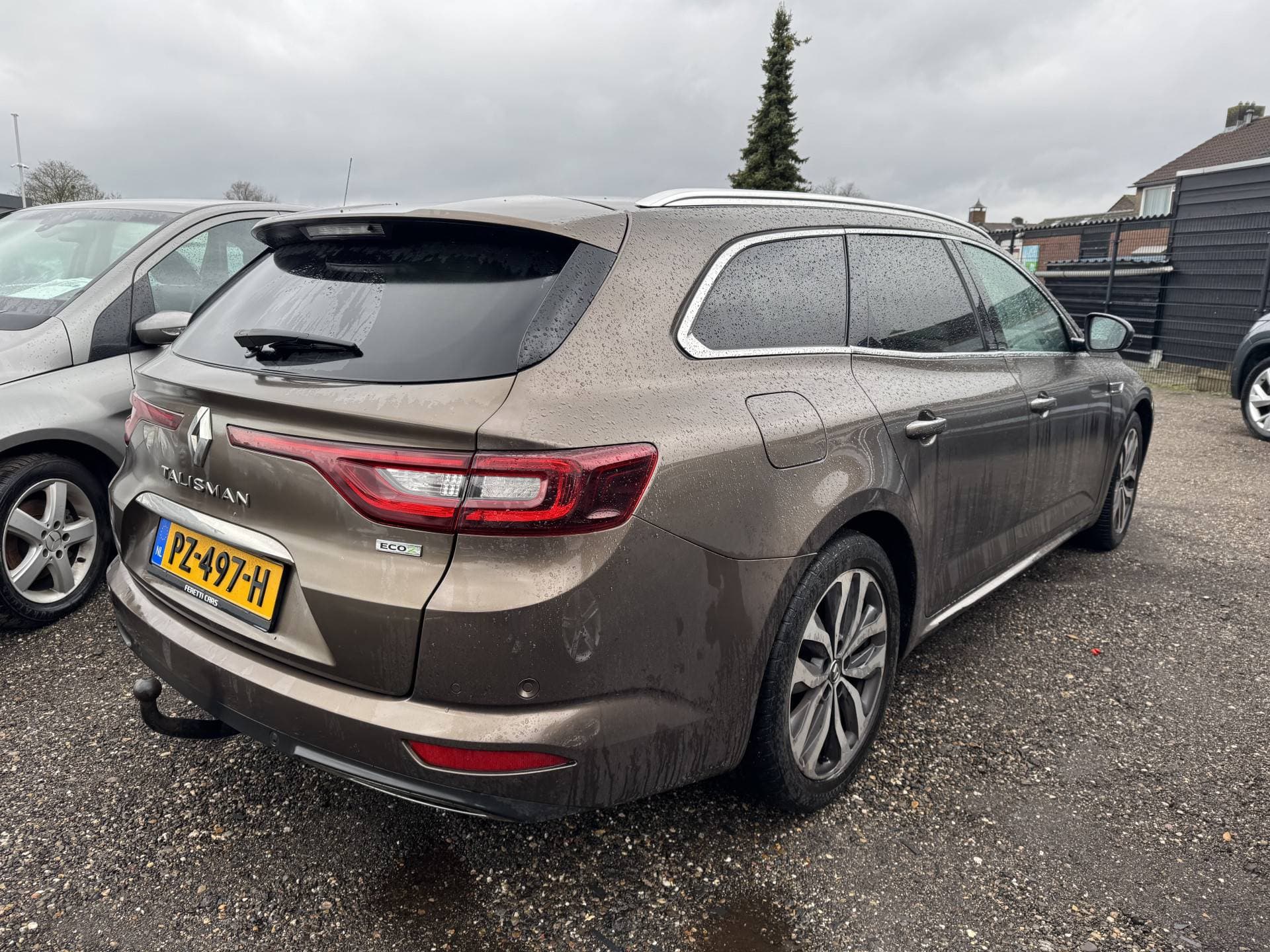Renault Talisman Estate 1.5 dCi Intens Automaat thumbnail 4