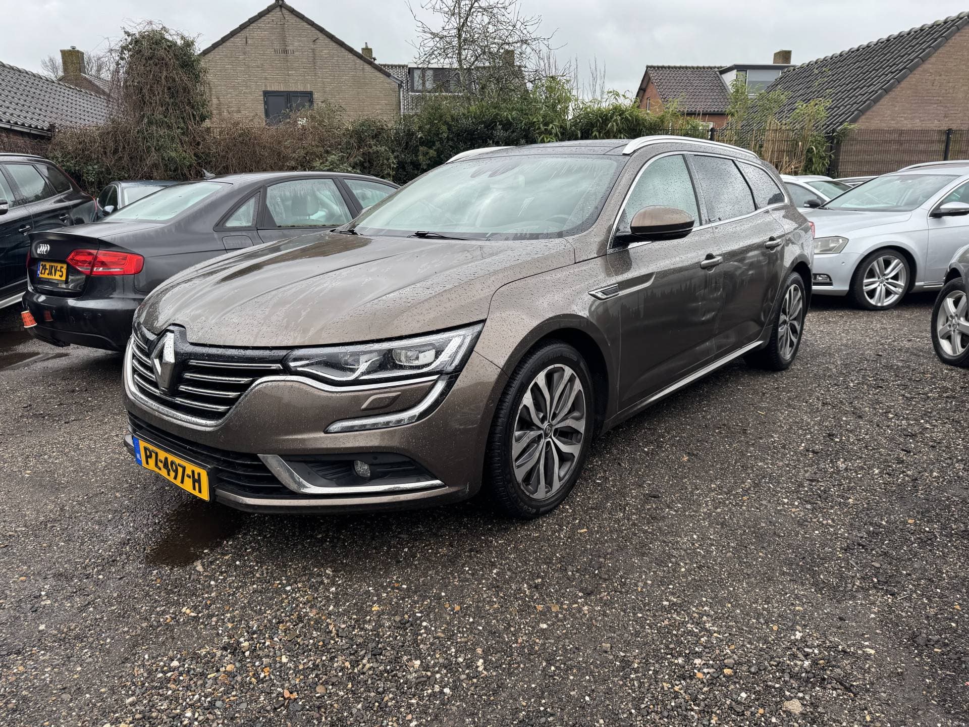 Renault Talisman Estate 1.5 dCi Intens Automaat thumbnail 5