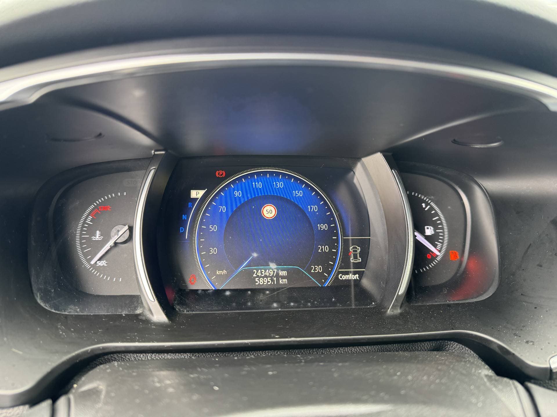 Renault Talisman Estate 1.5 dCi Intens Automaat thumbnail 7