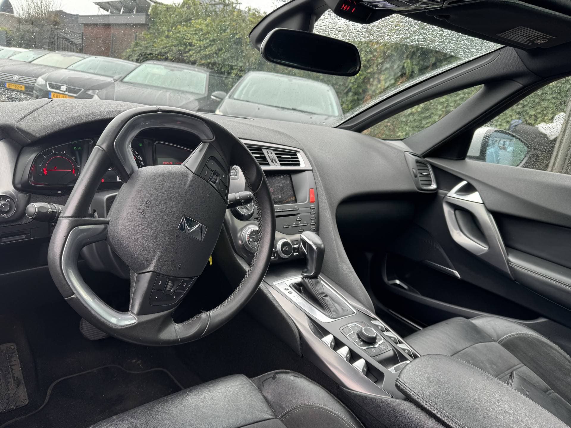 Citroën DS5 1.6 THP Business Executive Automaat thumbnail 11