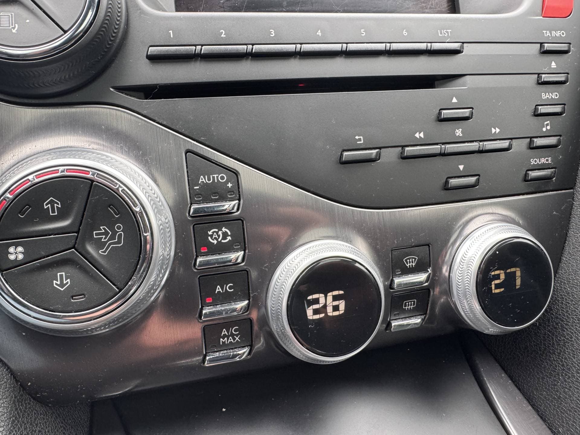 Citroën DS5 1.6 THP Business Executive Automaat thumbnail 13