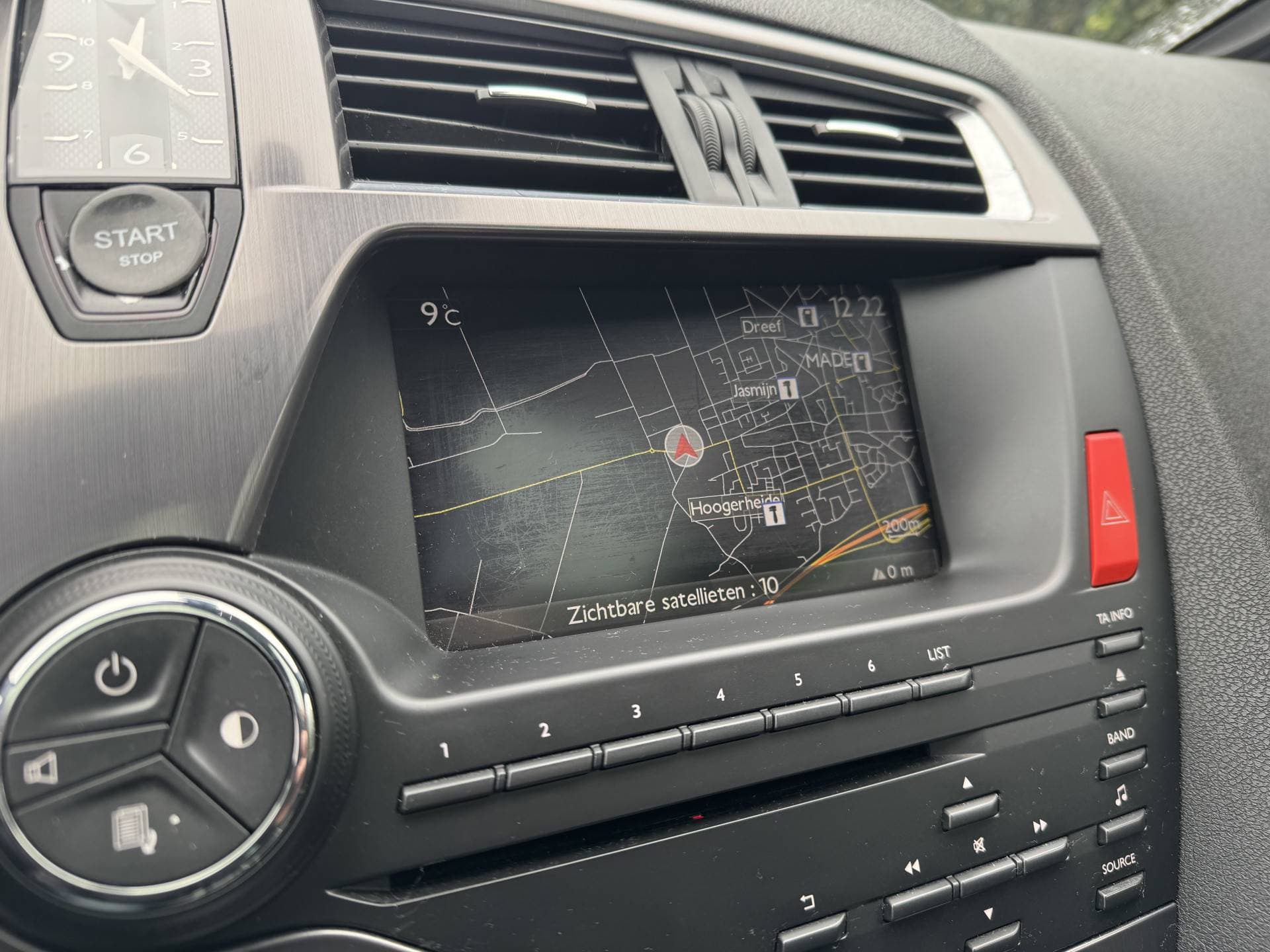 Citroën DS5 1.6 THP Business Executive Automaat thumbnail 14