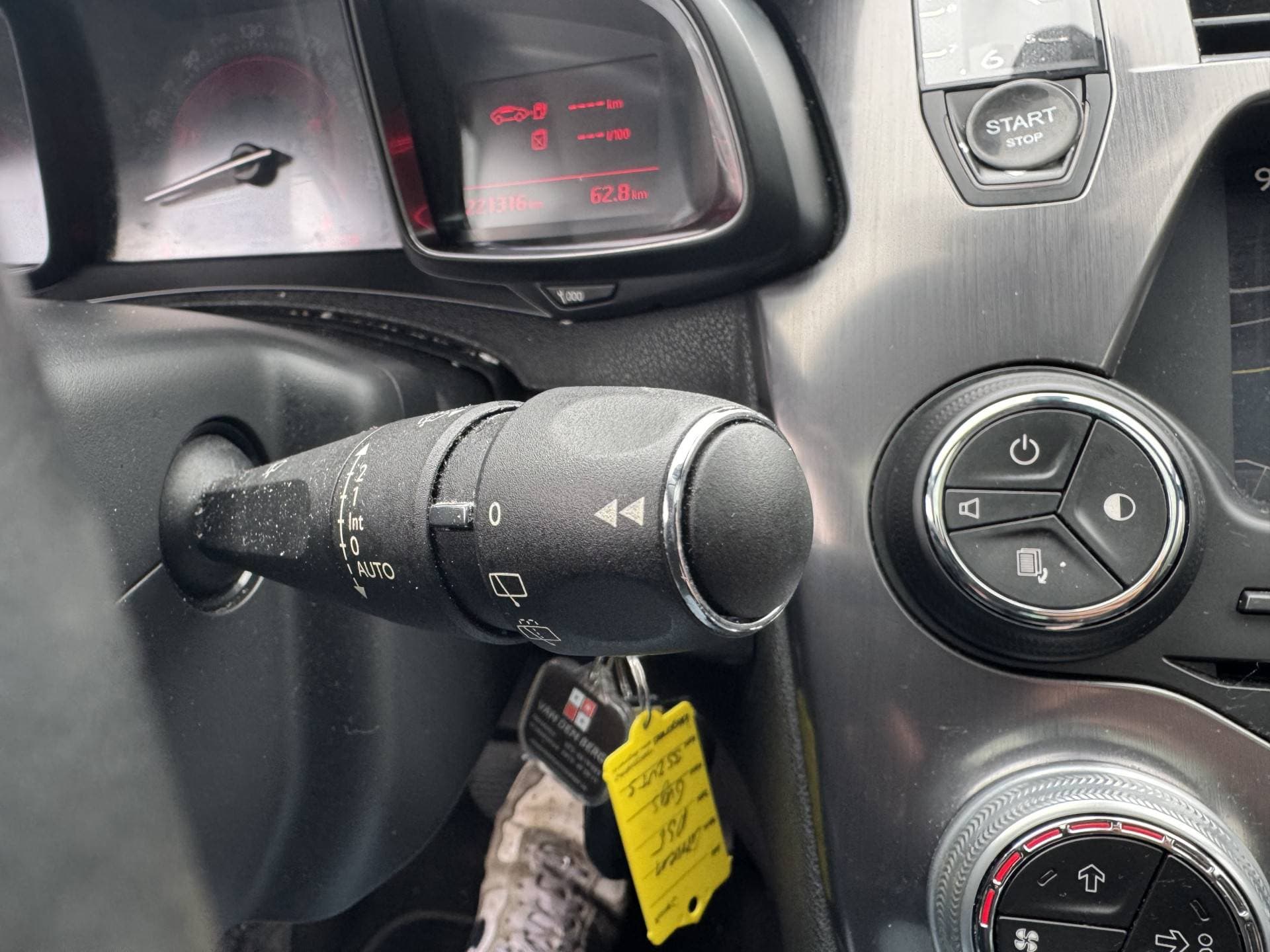 Citroën DS5 1.6 THP Business Executive Automaat thumbnail 19