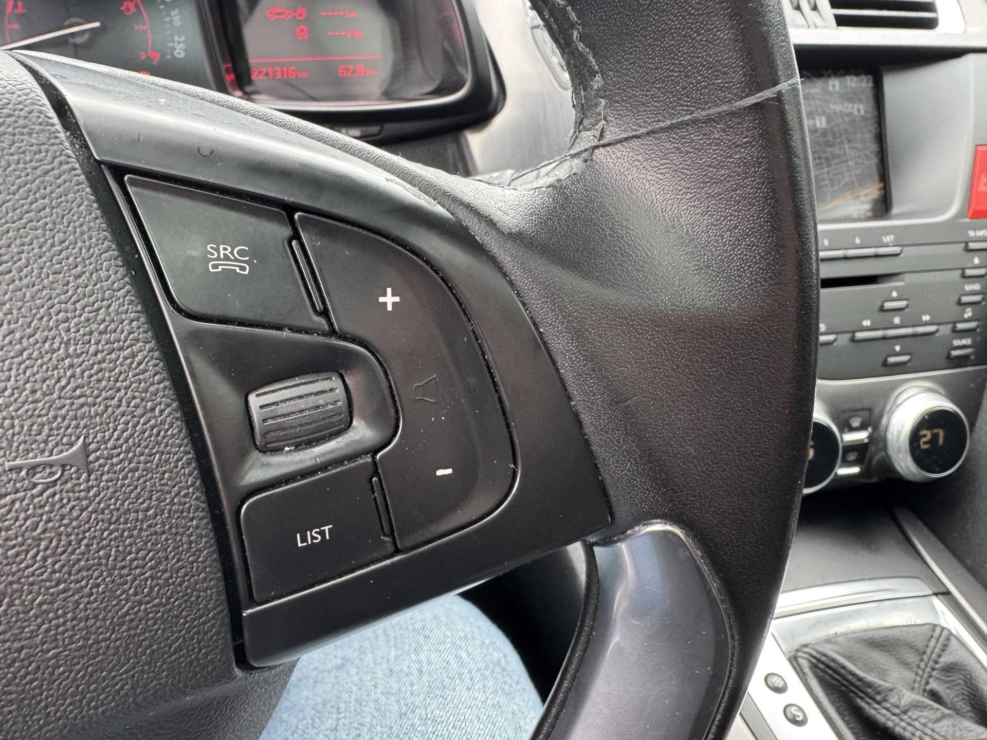 Citroën DS5 1.6 THP Business Executive Automaat thumbnail 20