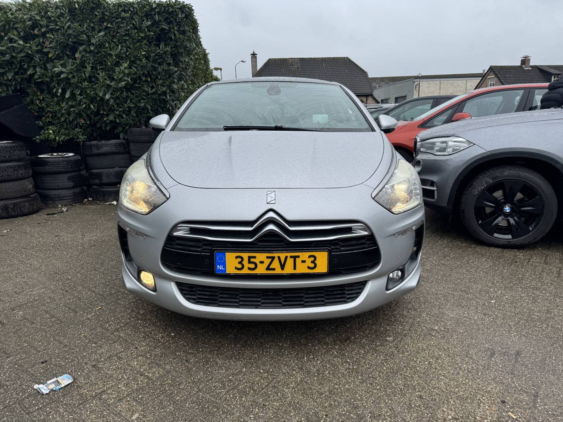 Citroën DS5 1.6 THP Business Executive Automaat thumbnail 4