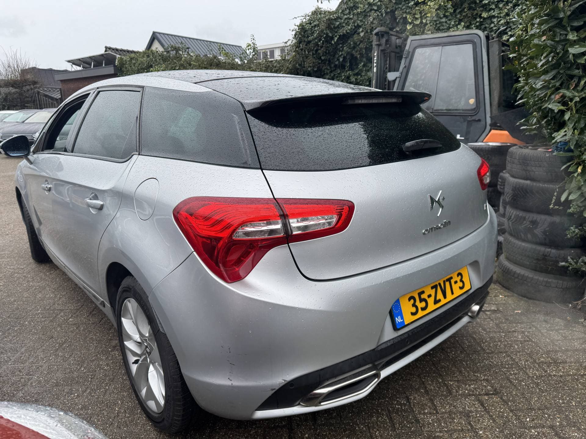 Citroën DS5 1.6 THP Business Executive Automaat thumbnail 5