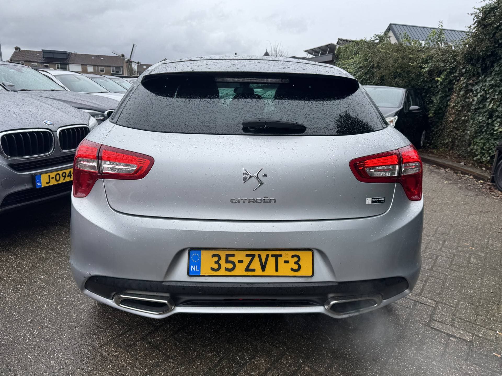 Citroën DS5 1.6 THP Business Executive Automaat thumbnail 7