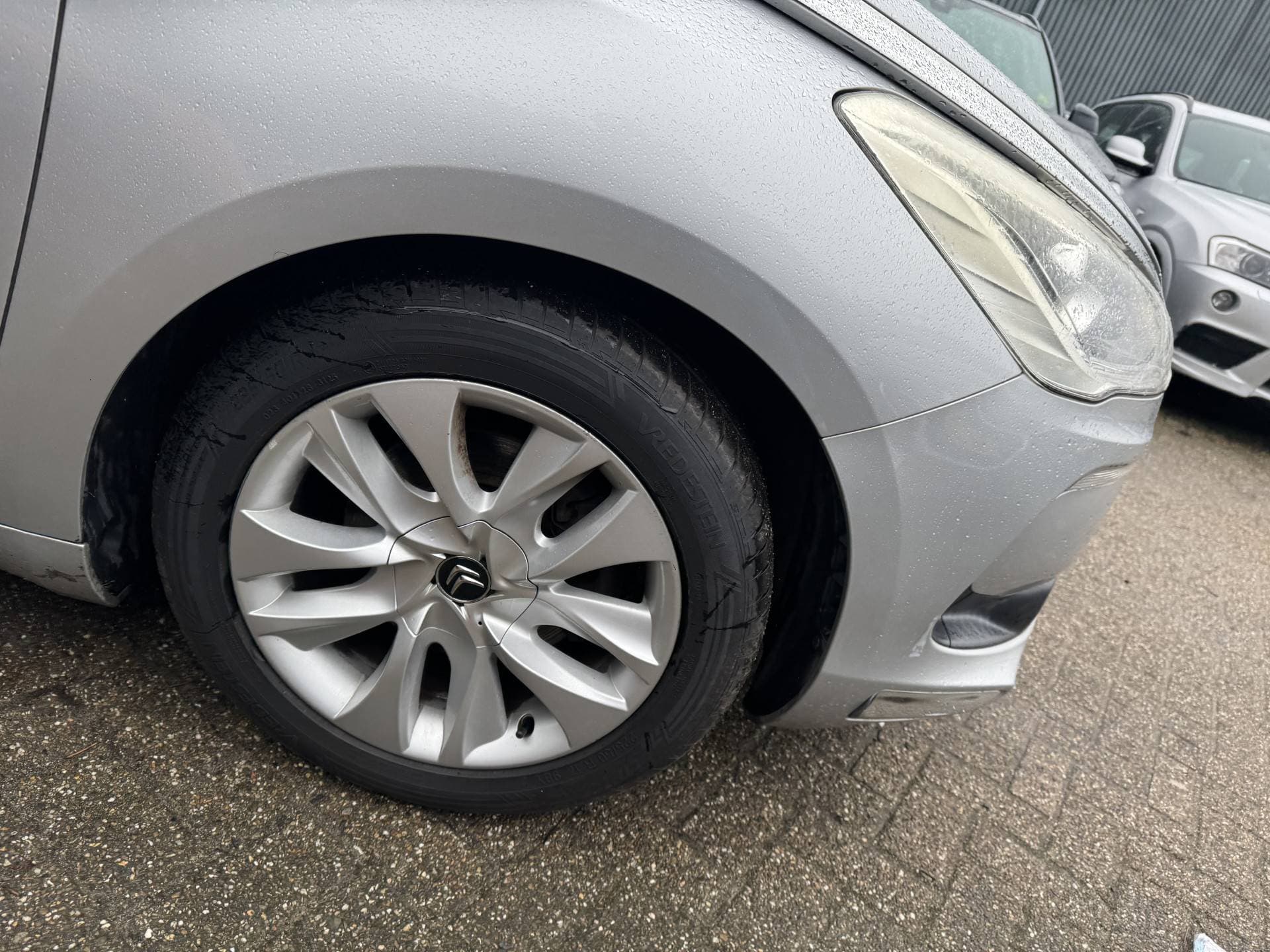 Citroën DS5 1.6 THP Business Executive Automaat thumbnail 8