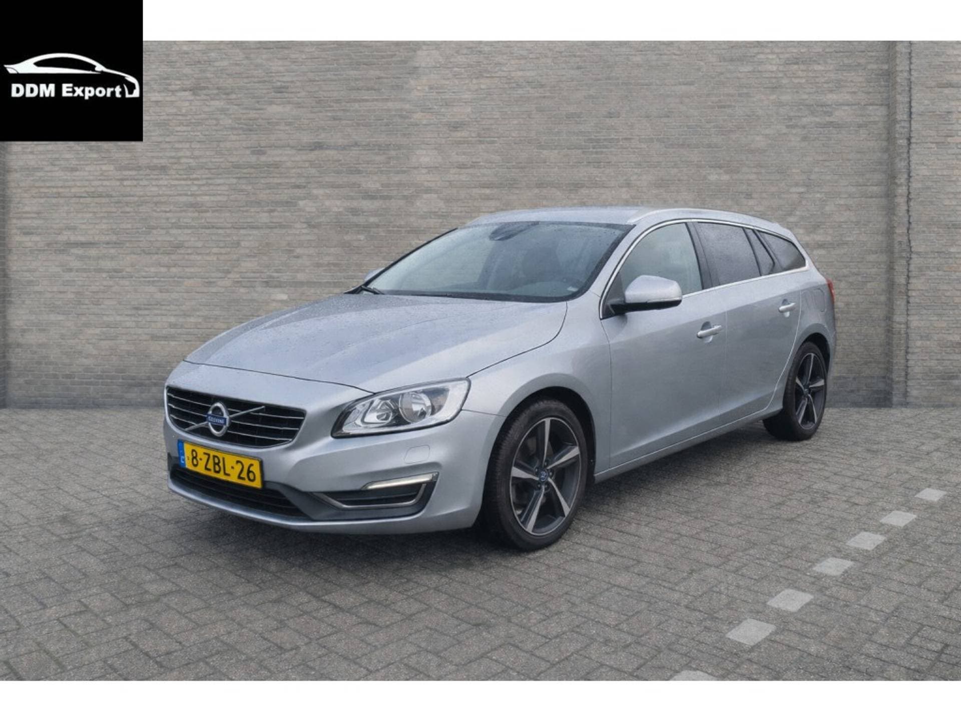 Volvo V60