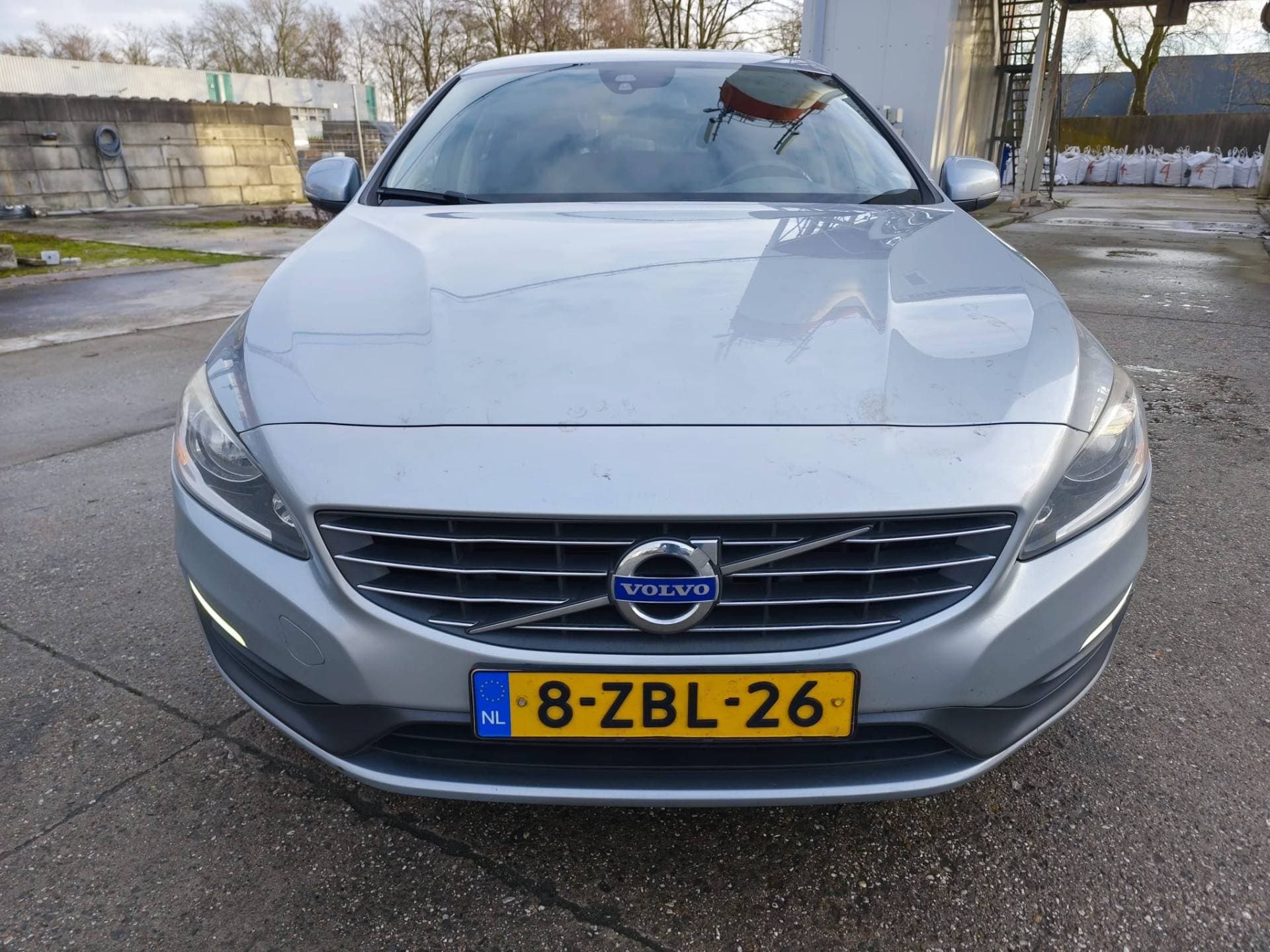 Volvo V60 thumbnail 4