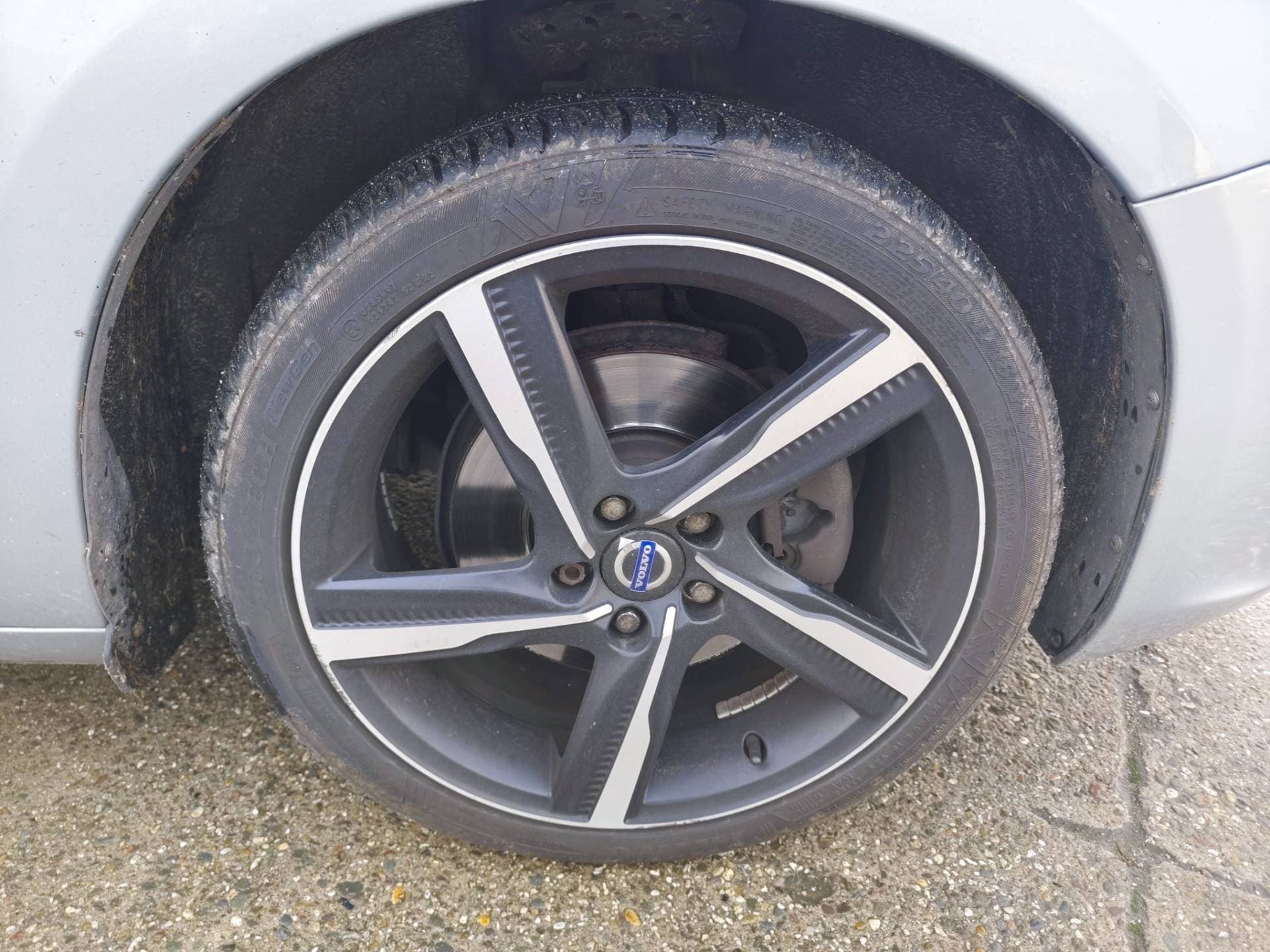 Volvo V60 thumbnail 6