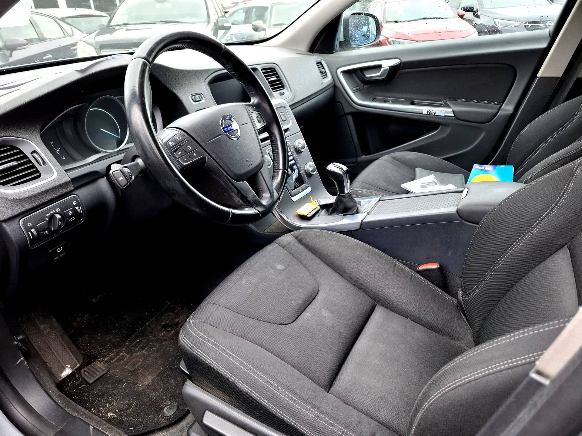 Volvo V60 thumbnail 7