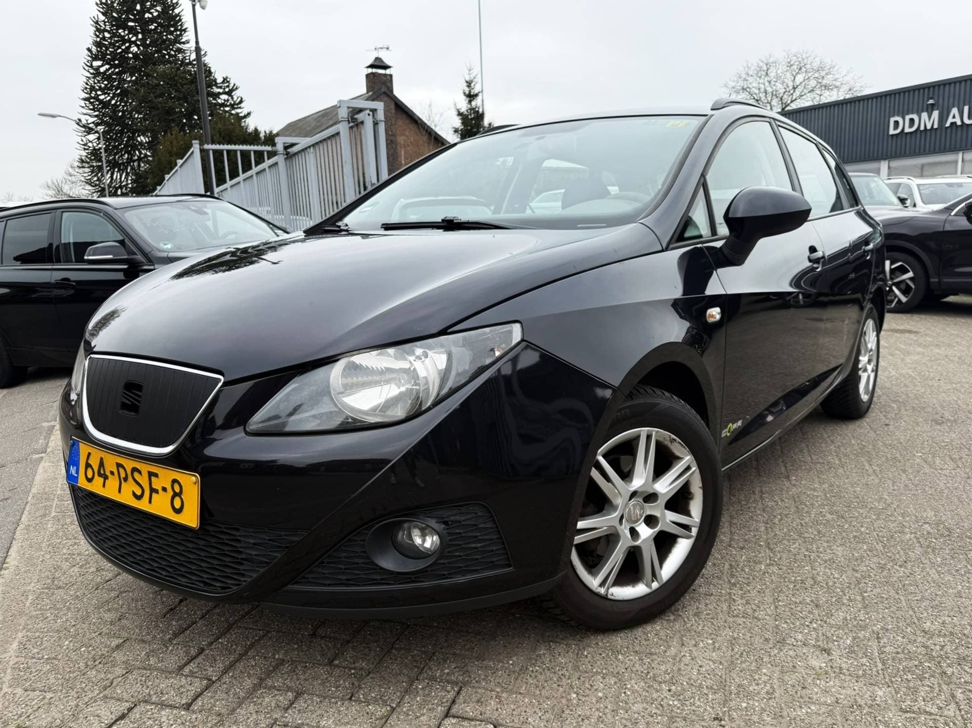 Seat Ibiza thumbnail 4