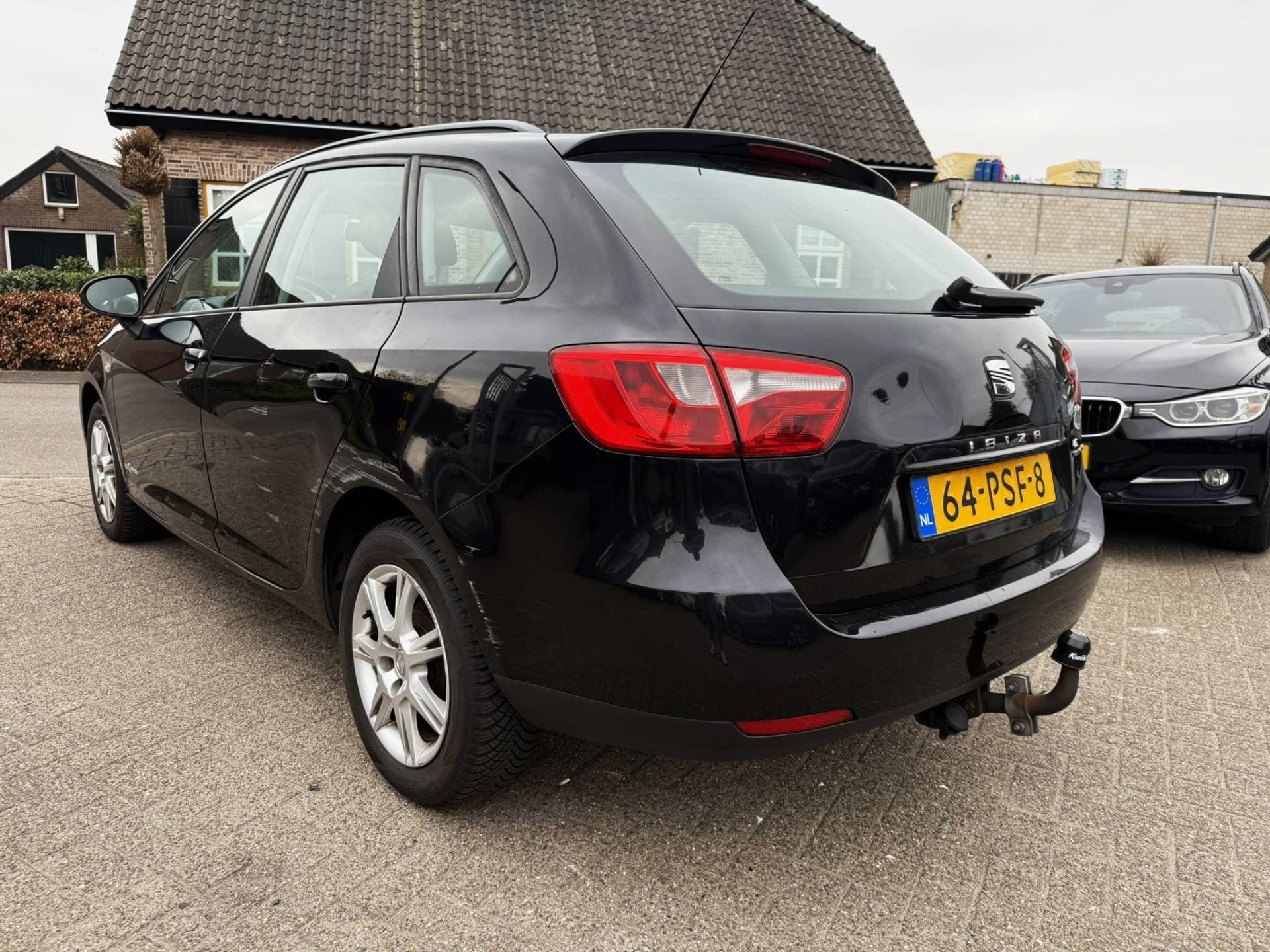 Seat Ibiza thumbnail 5