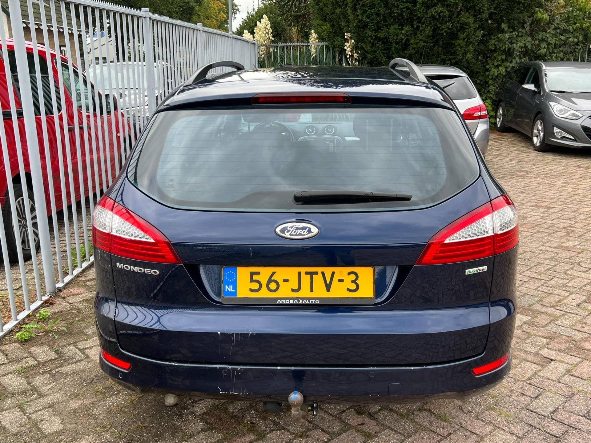 Ford Mondeo thumbnail 5