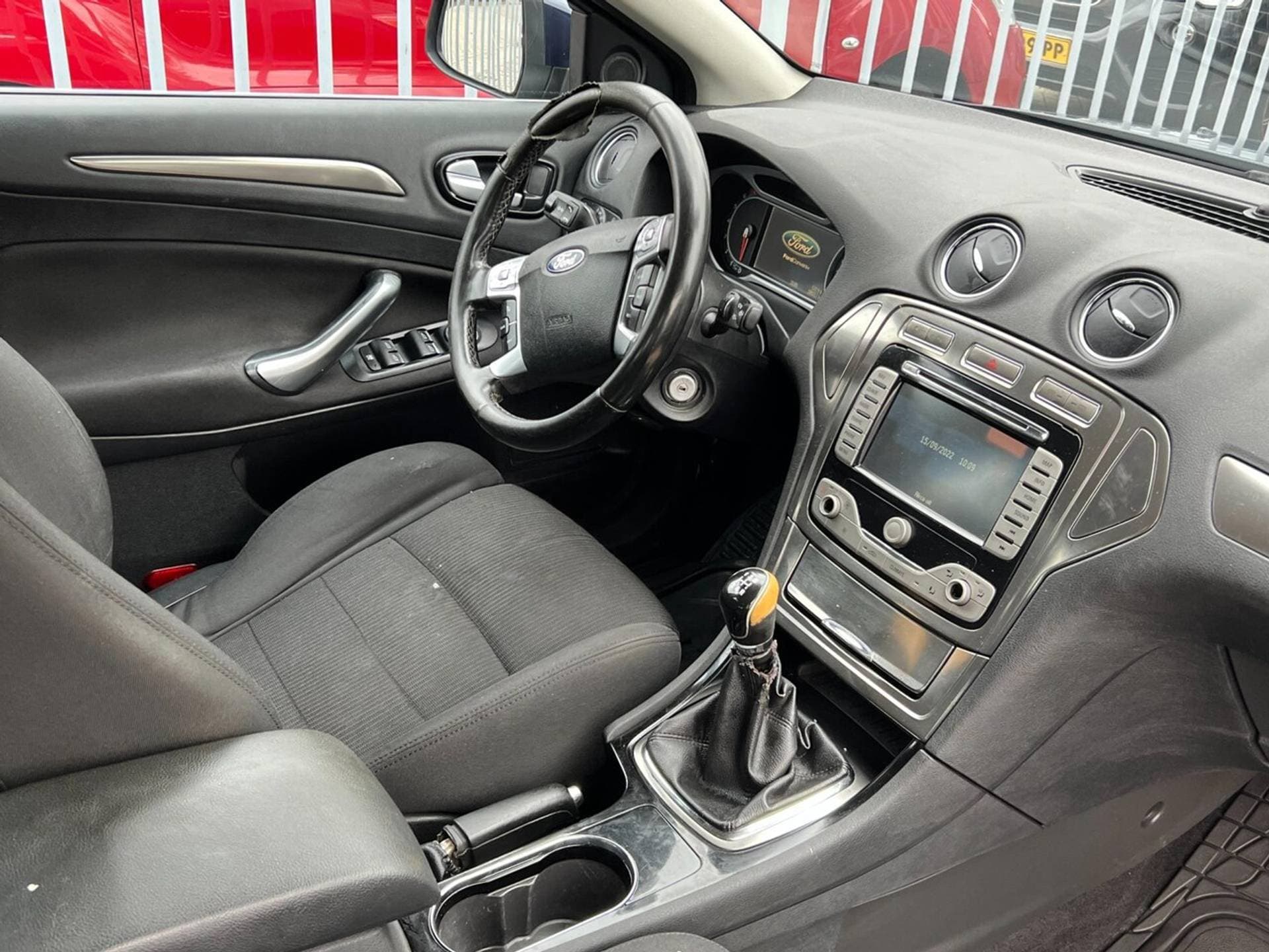 Ford Mondeo thumbnail 7