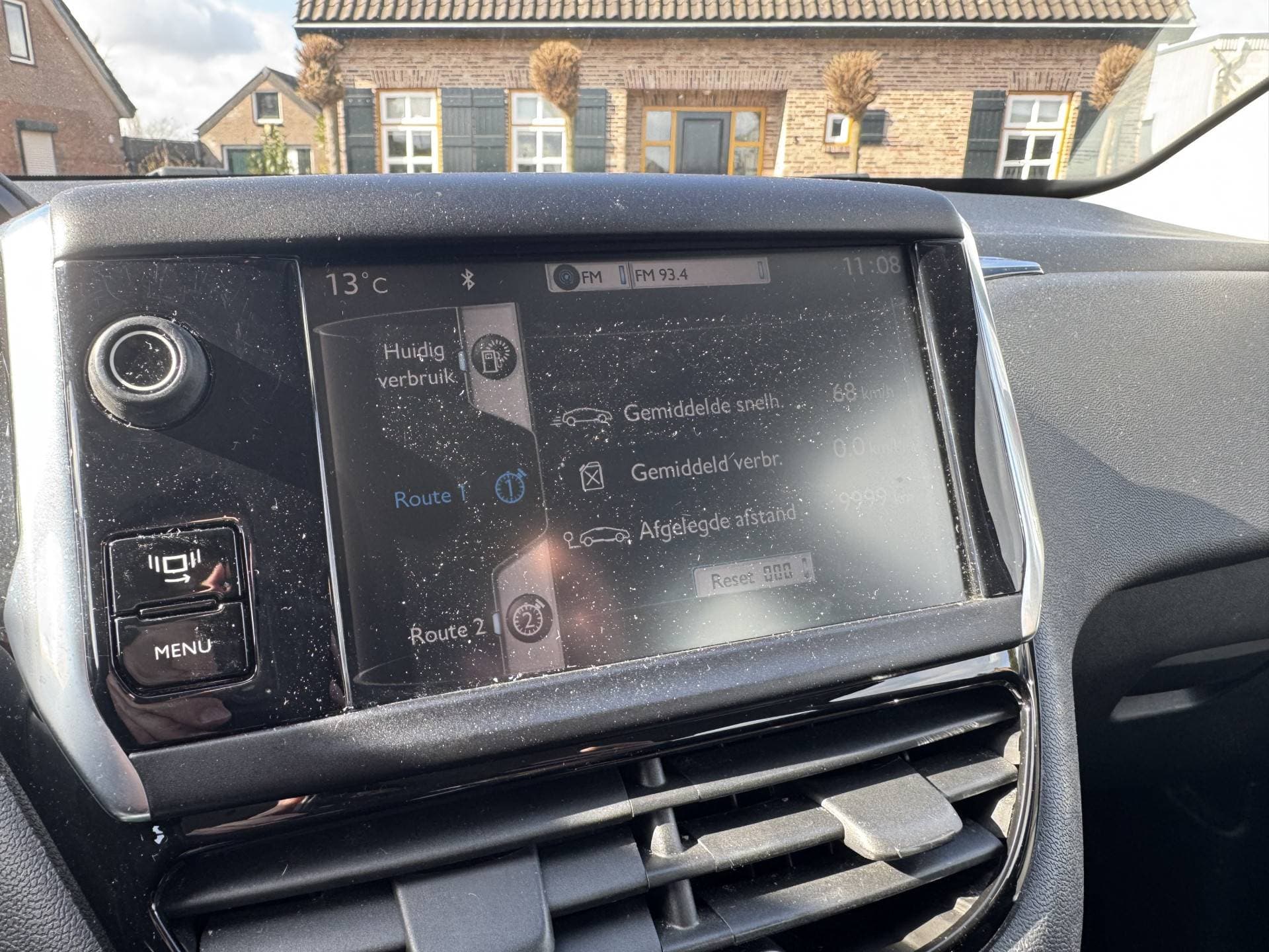 Peugeot 208 1.2 VTi Active thumbnail 11