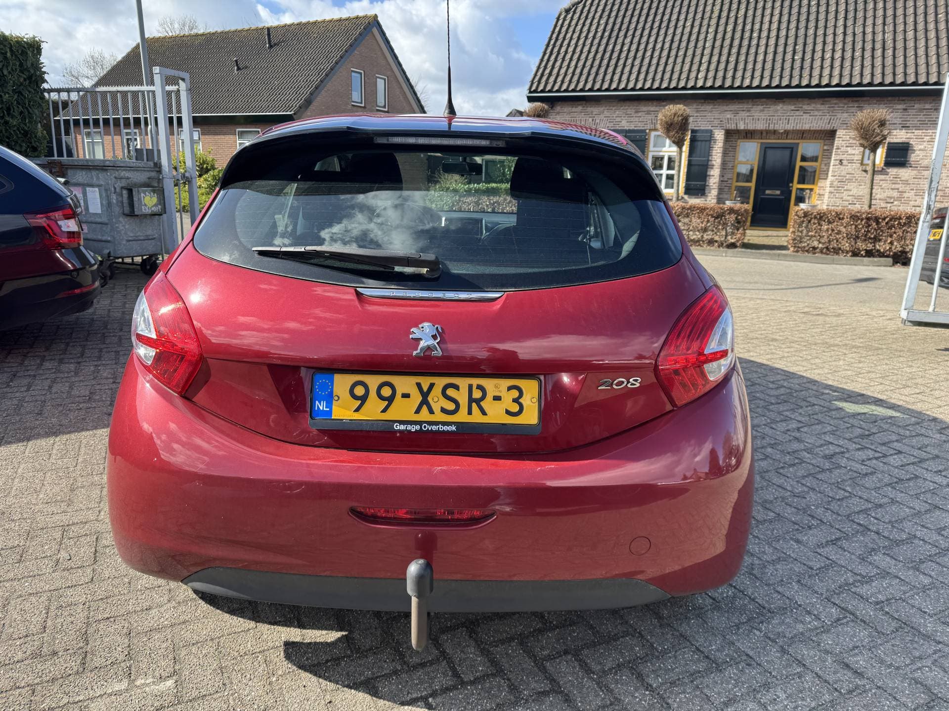 Peugeot 208 1.2 VTi Active thumbnail 4