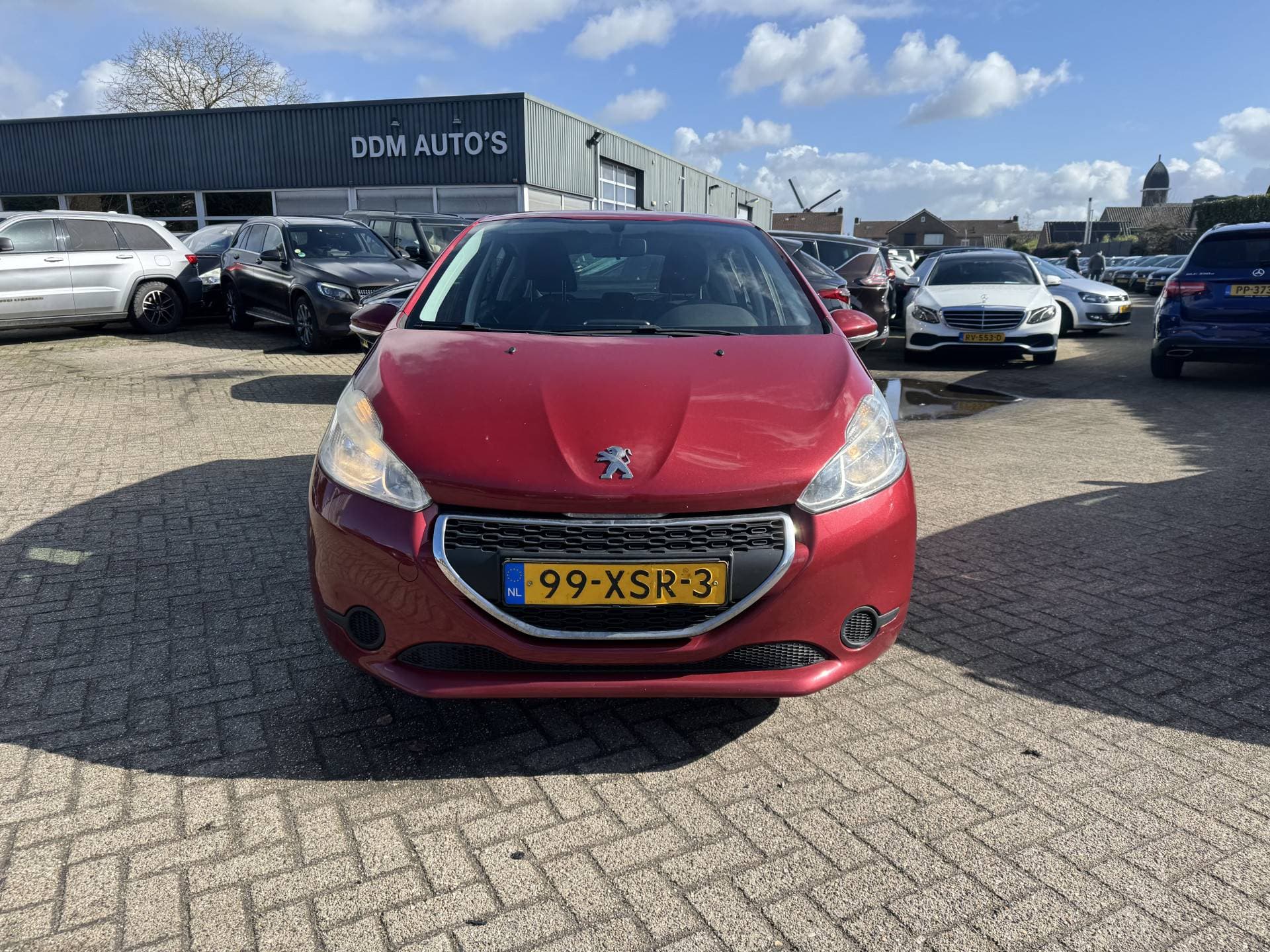 Peugeot 208 1.2 VTi Active thumbnail 5