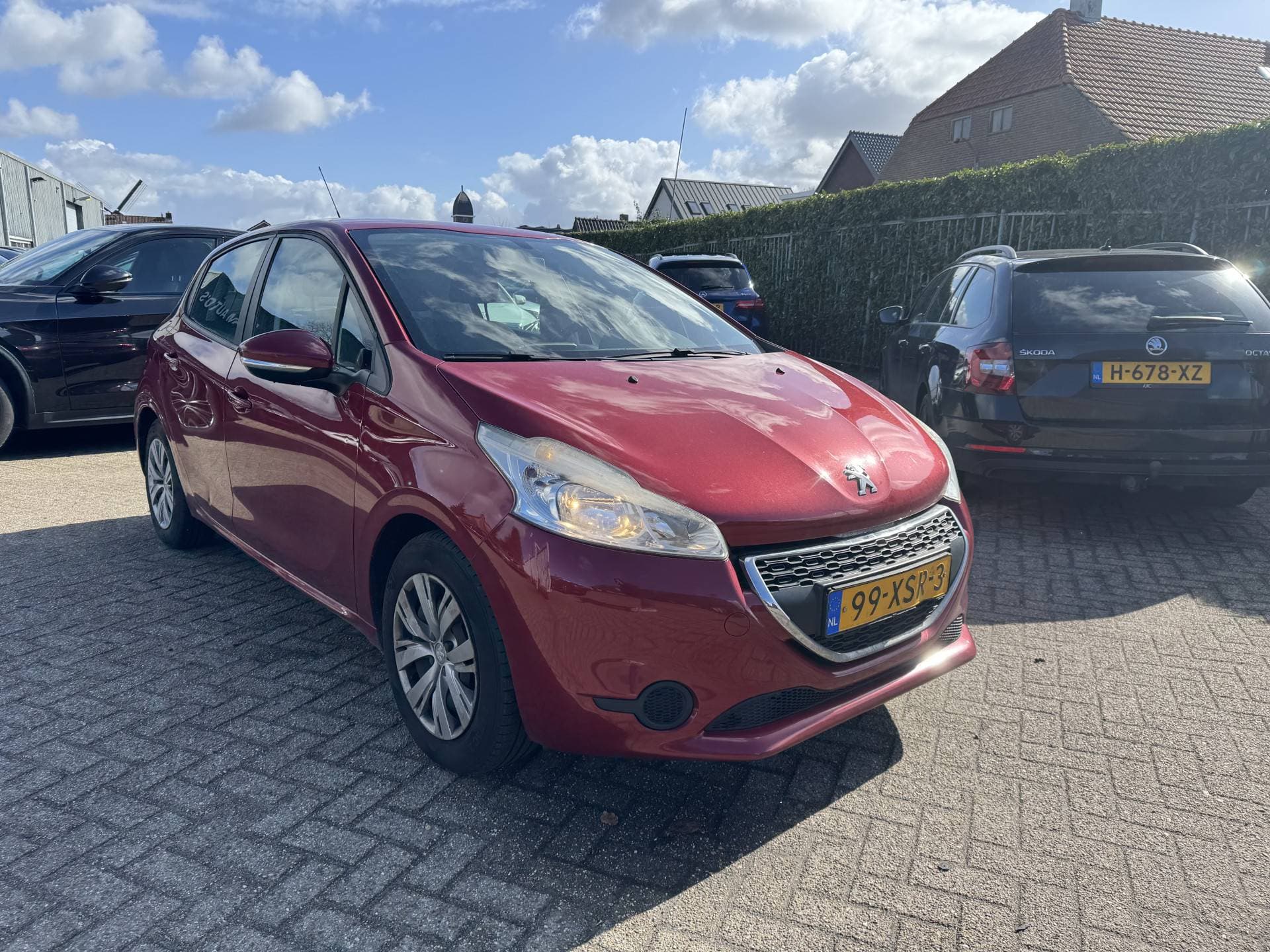 Peugeot 208 1.2 VTi Active thumbnail 6