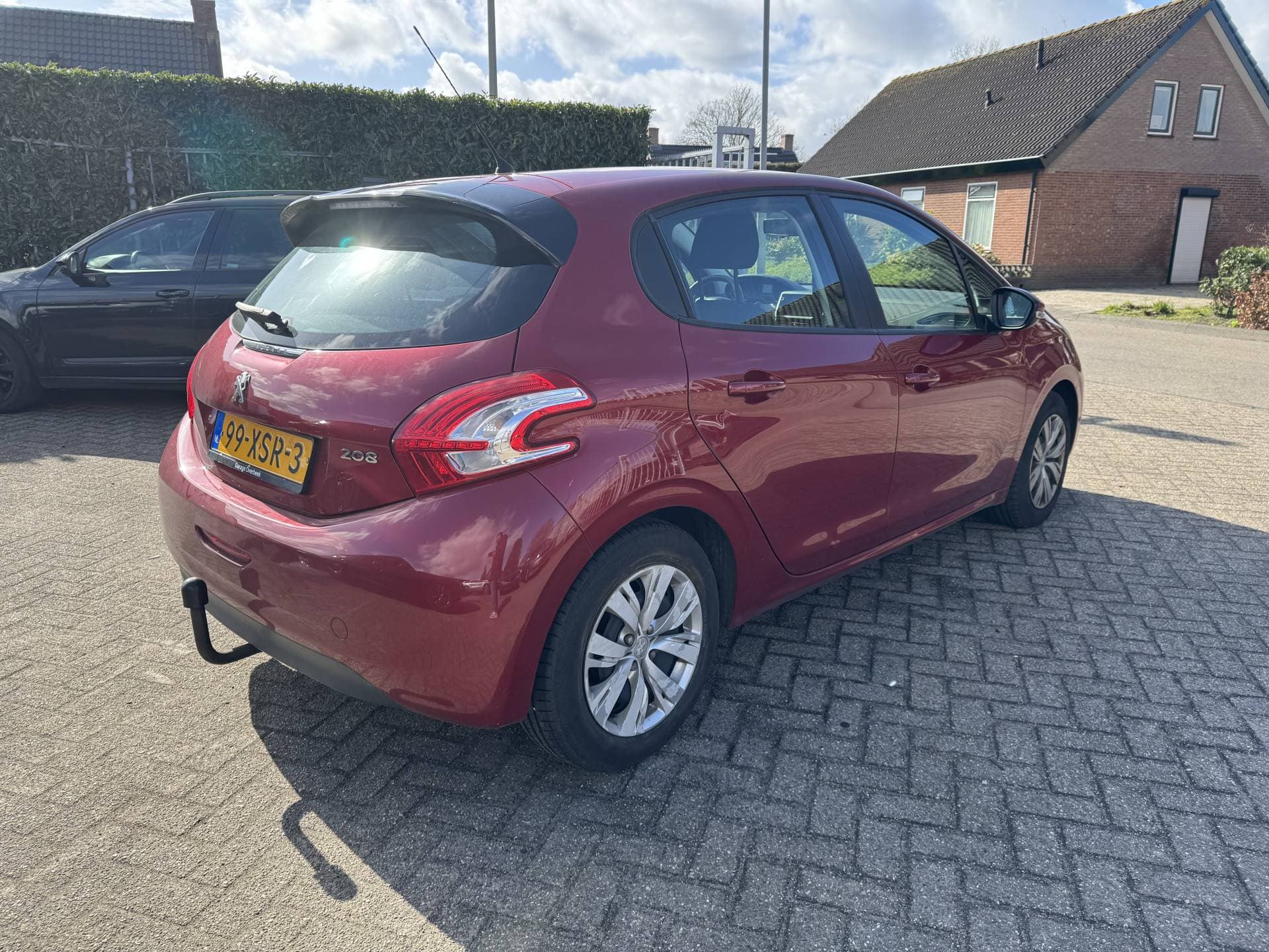 Peugeot 208 1.2 VTi Active thumbnail 7