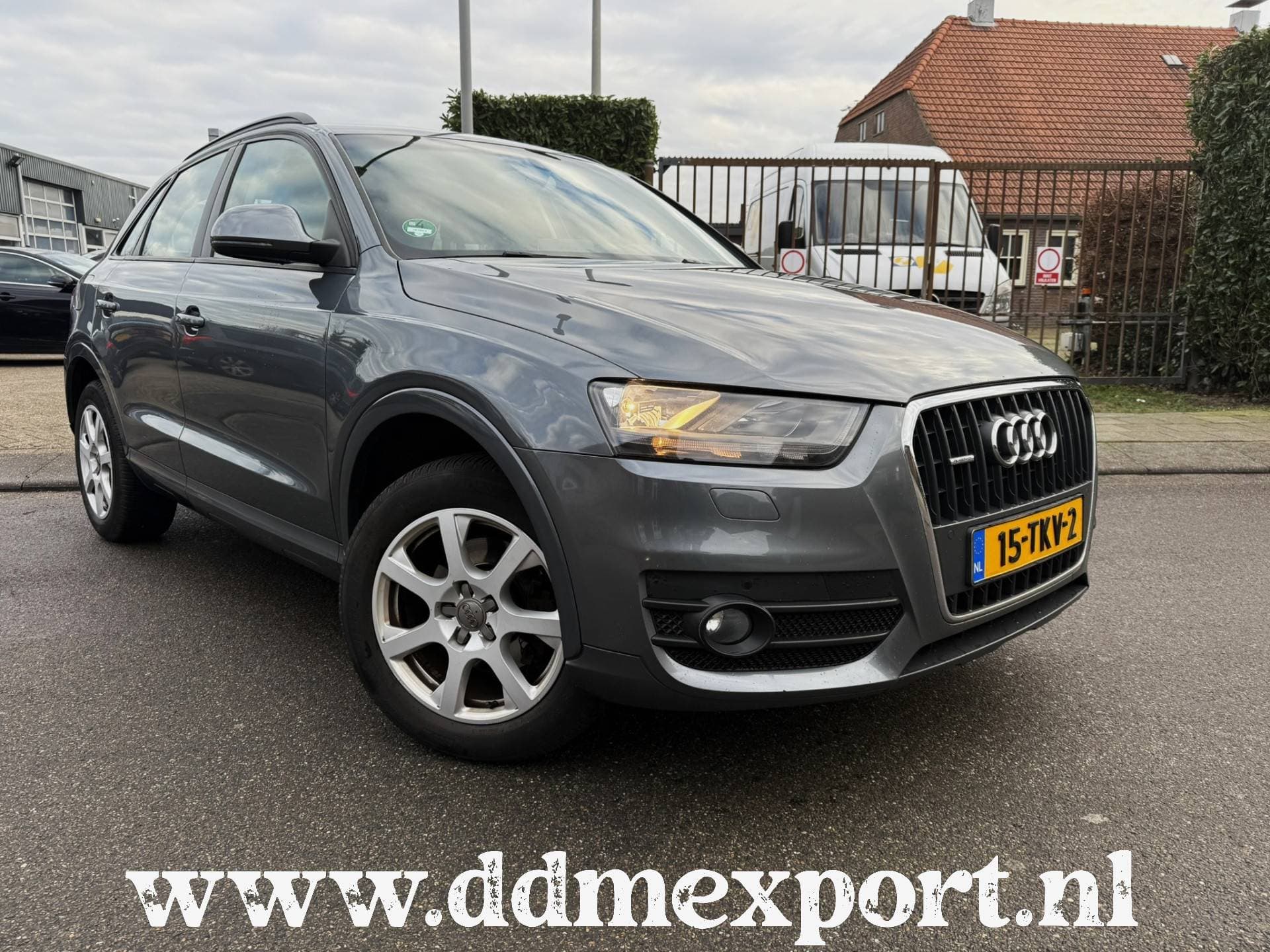 Audi Q3 2.0 TFSI QUATTRO PRO LINE