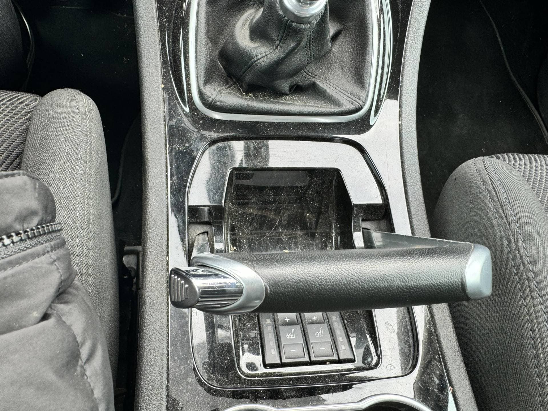 Ford S-Max thumbnail 14