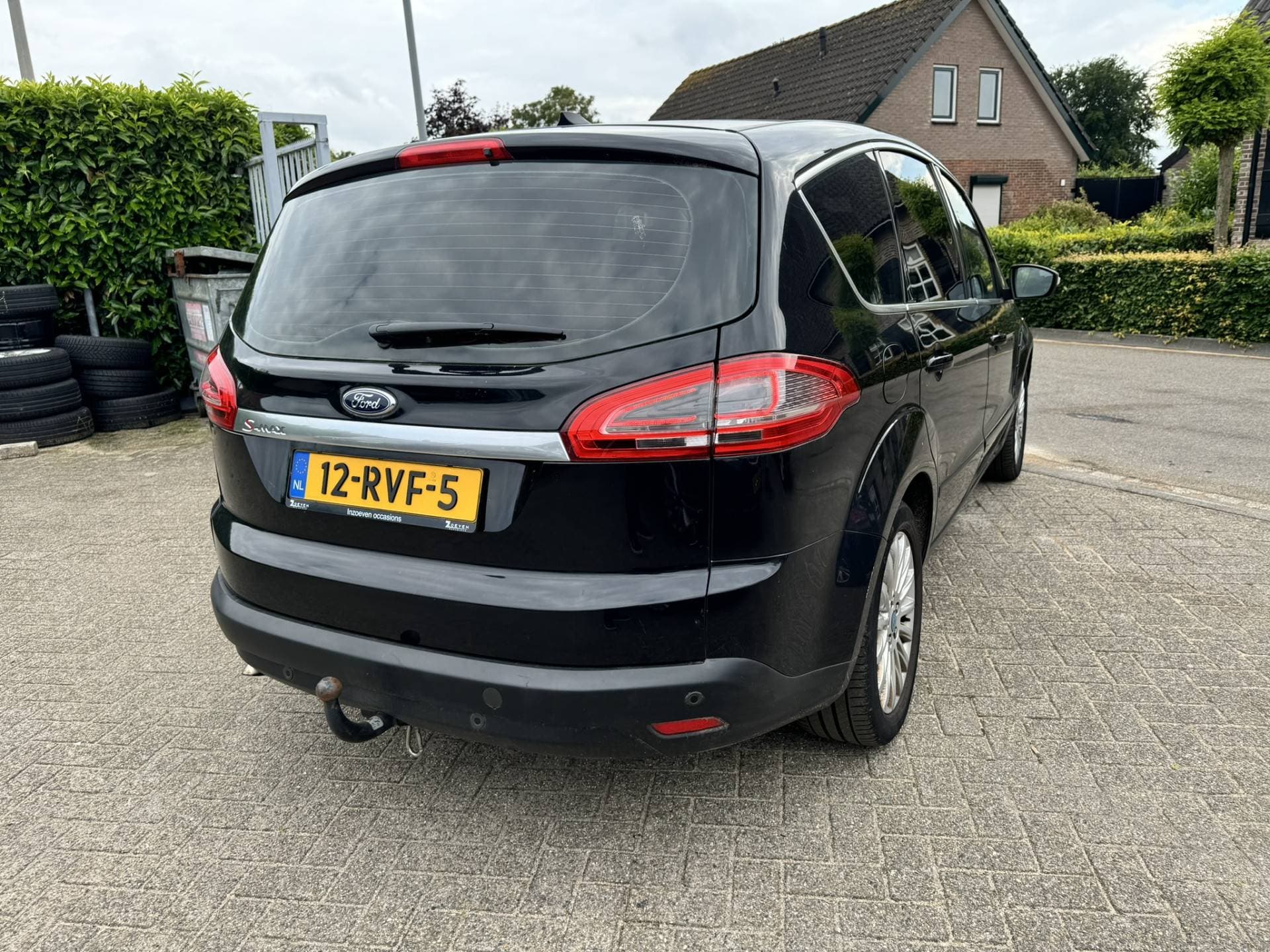 Ford S-Max thumbnail 5