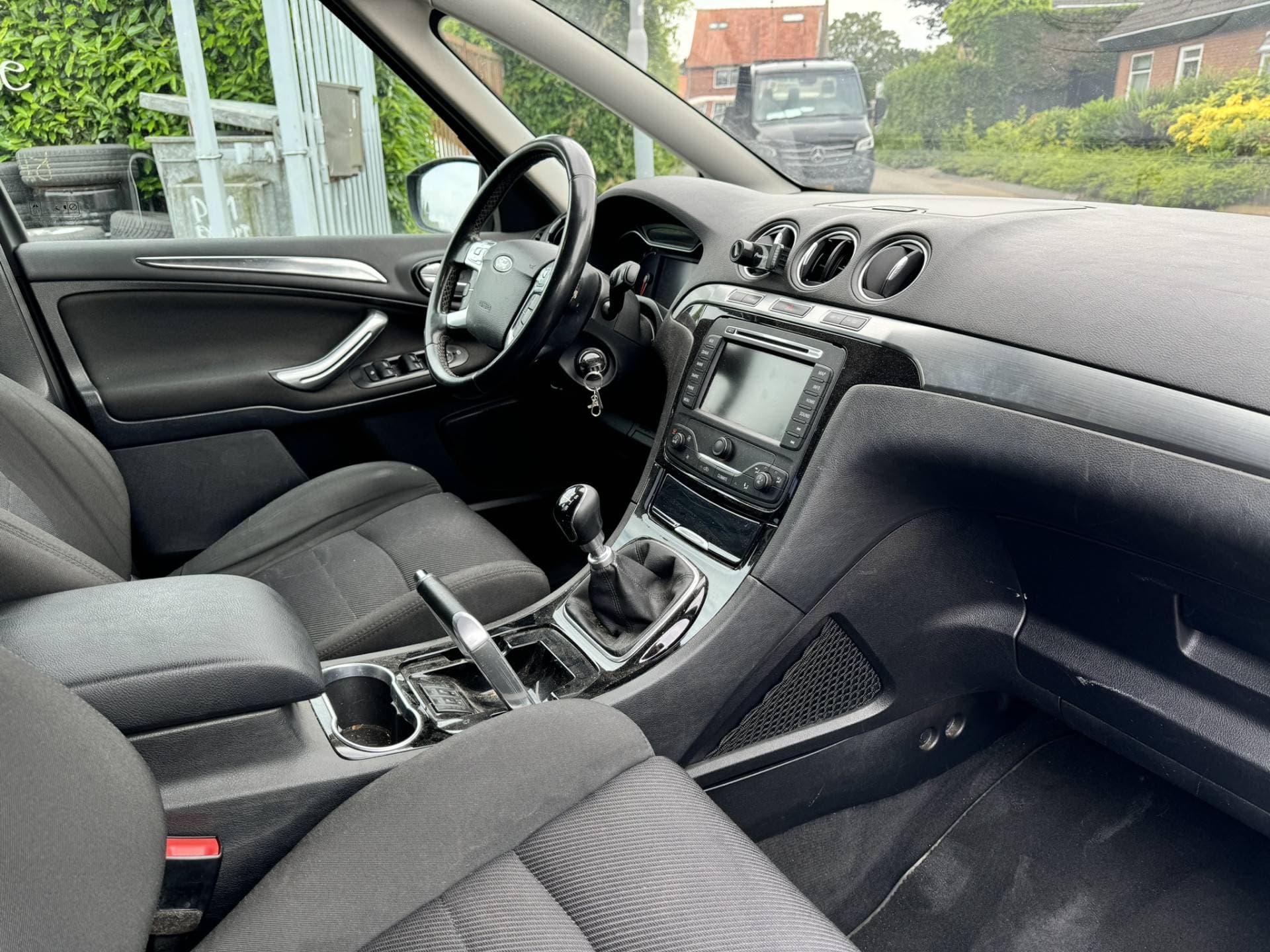 Ford S-Max thumbnail 7