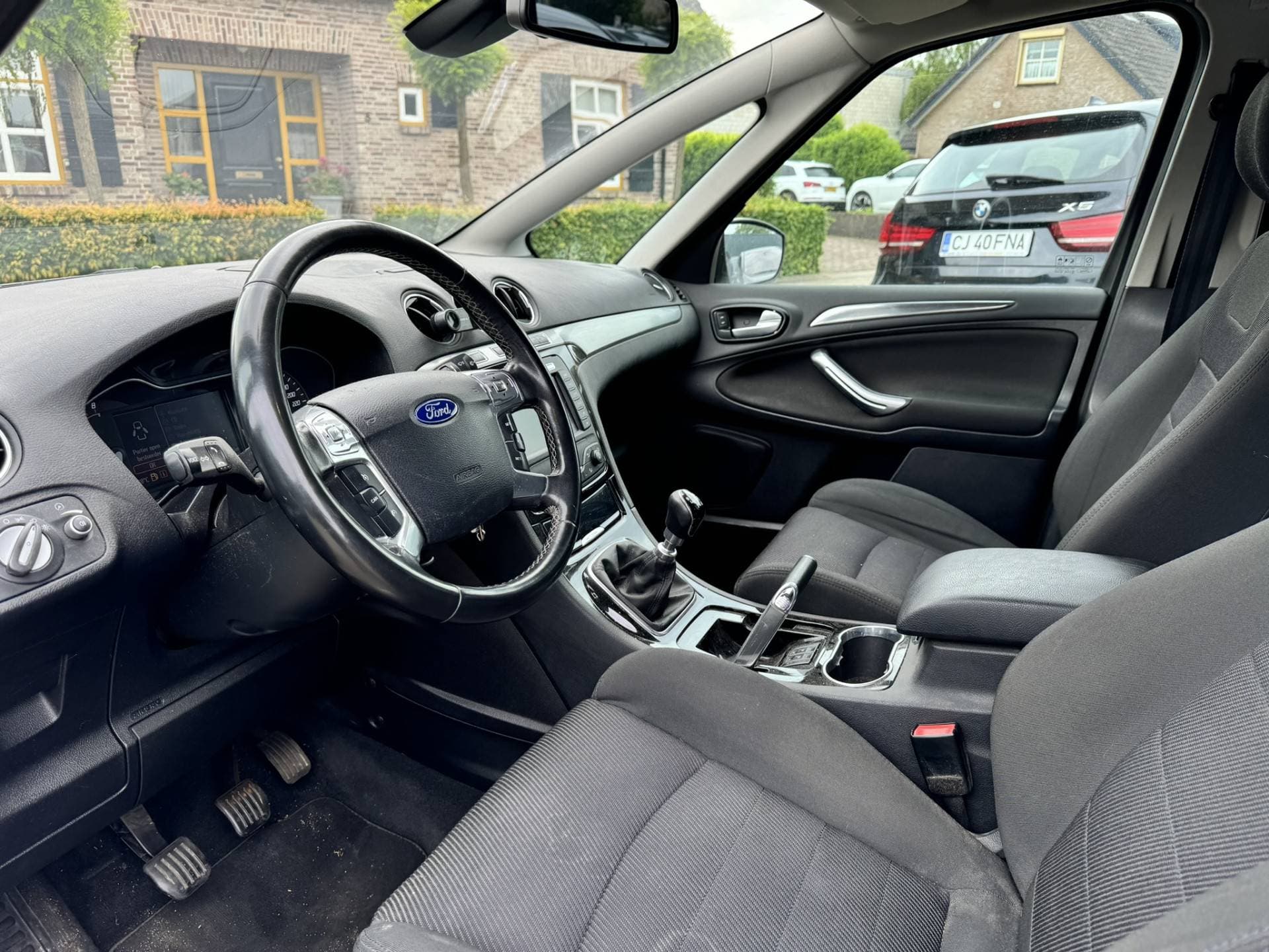 Ford S-Max thumbnail 9