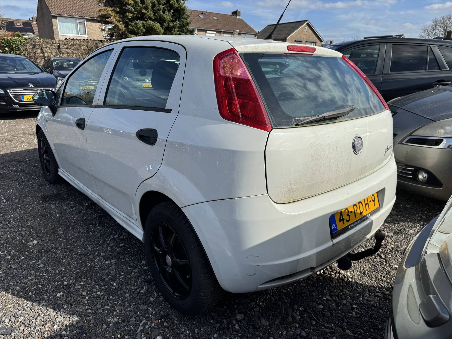 Fiat Grande Punto thumbnail 2