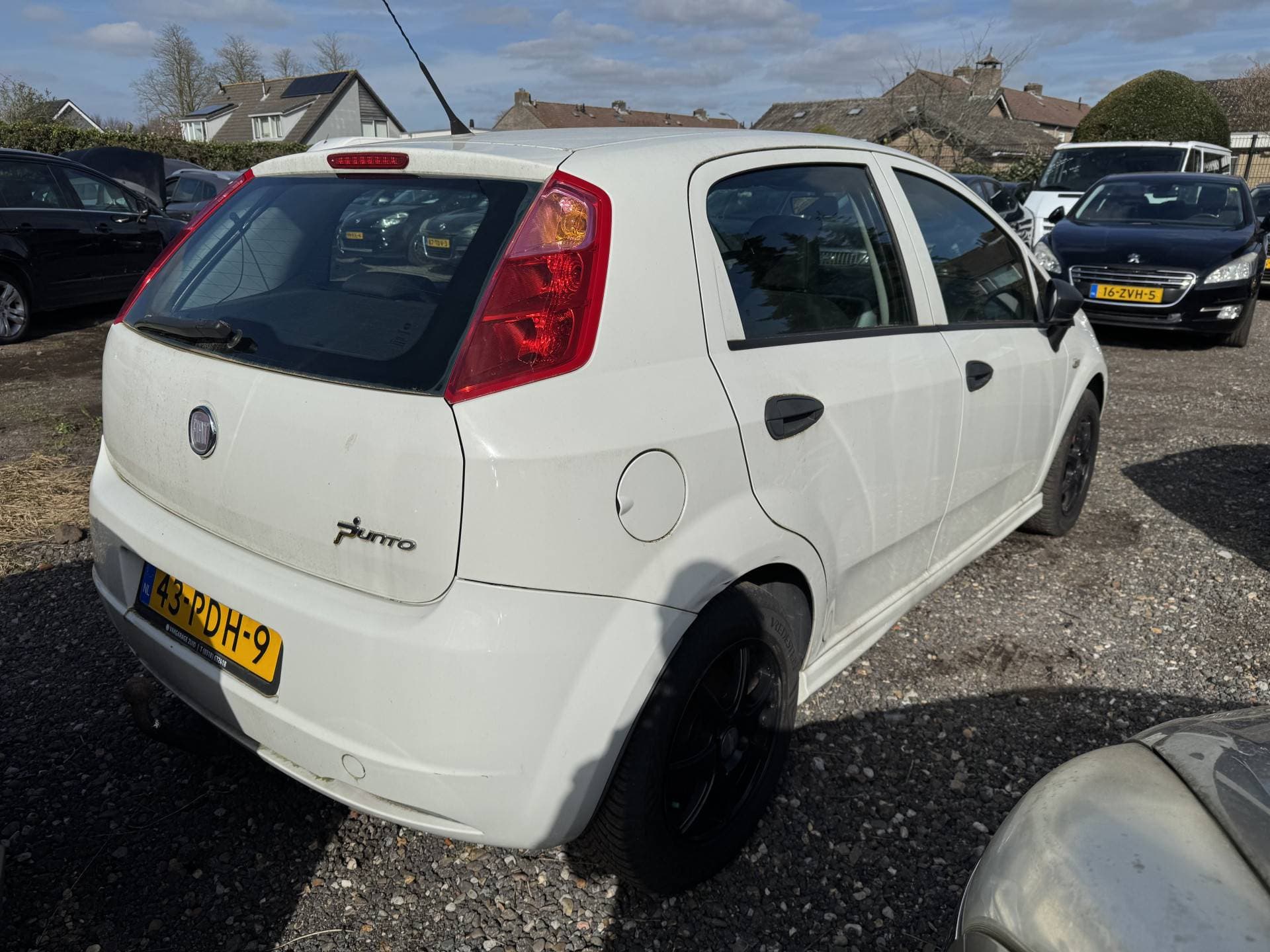 Fiat Grande Punto thumbnail 3
