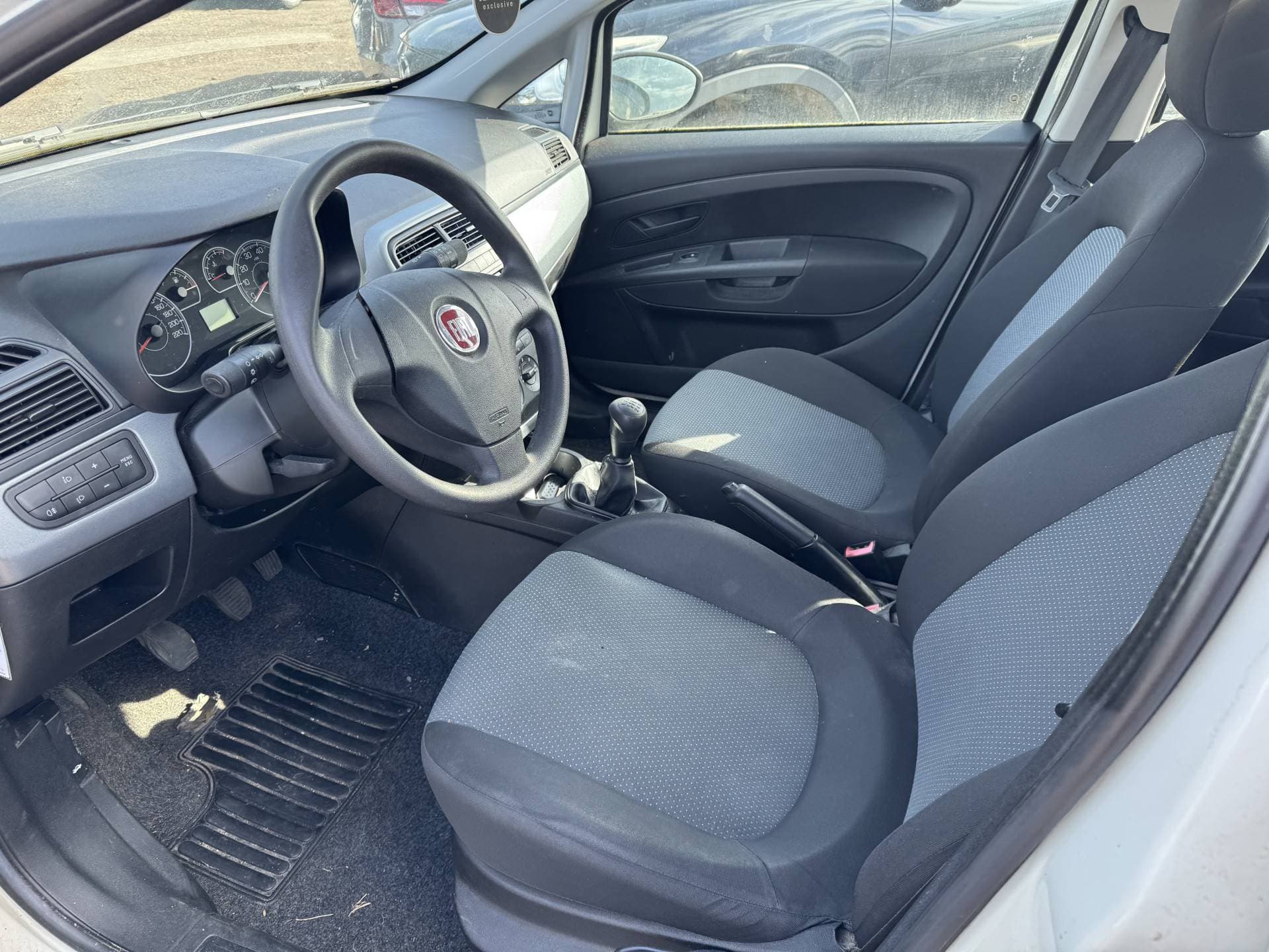 Fiat Grande Punto thumbnail 6