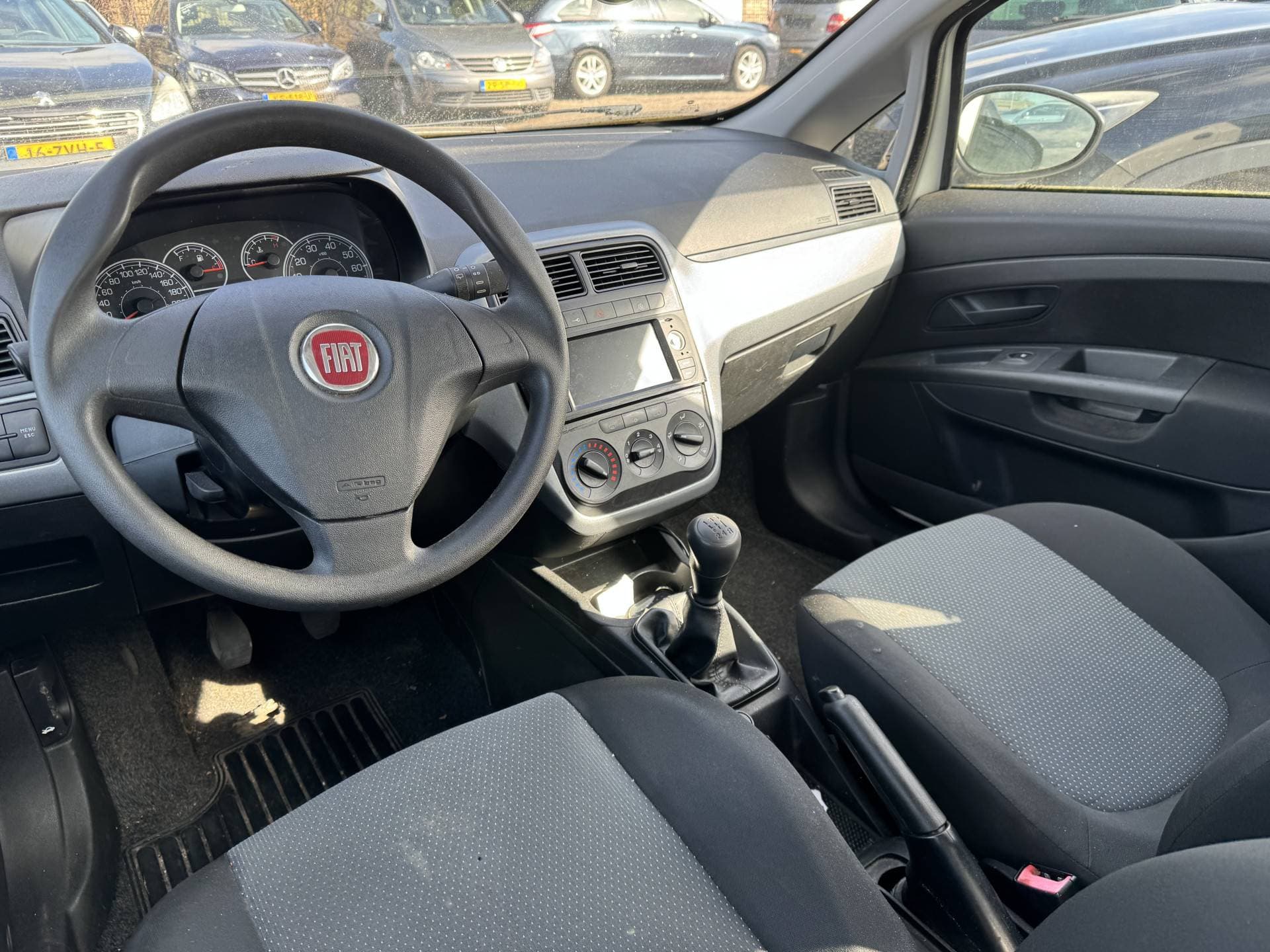 Fiat Grande Punto thumbnail 7