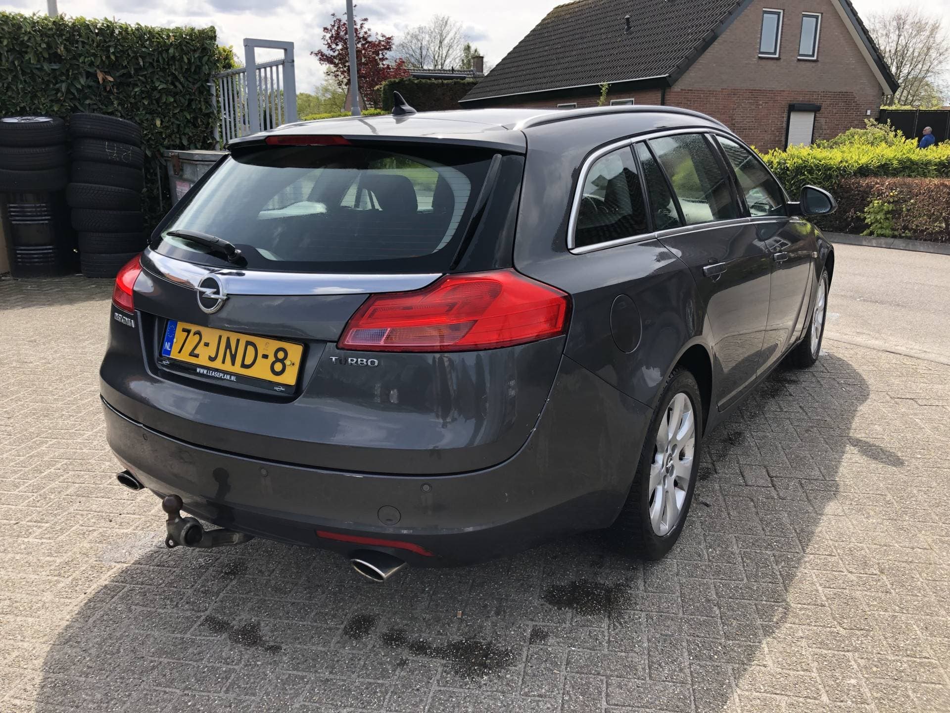 Opel Insignia thumbnail 5