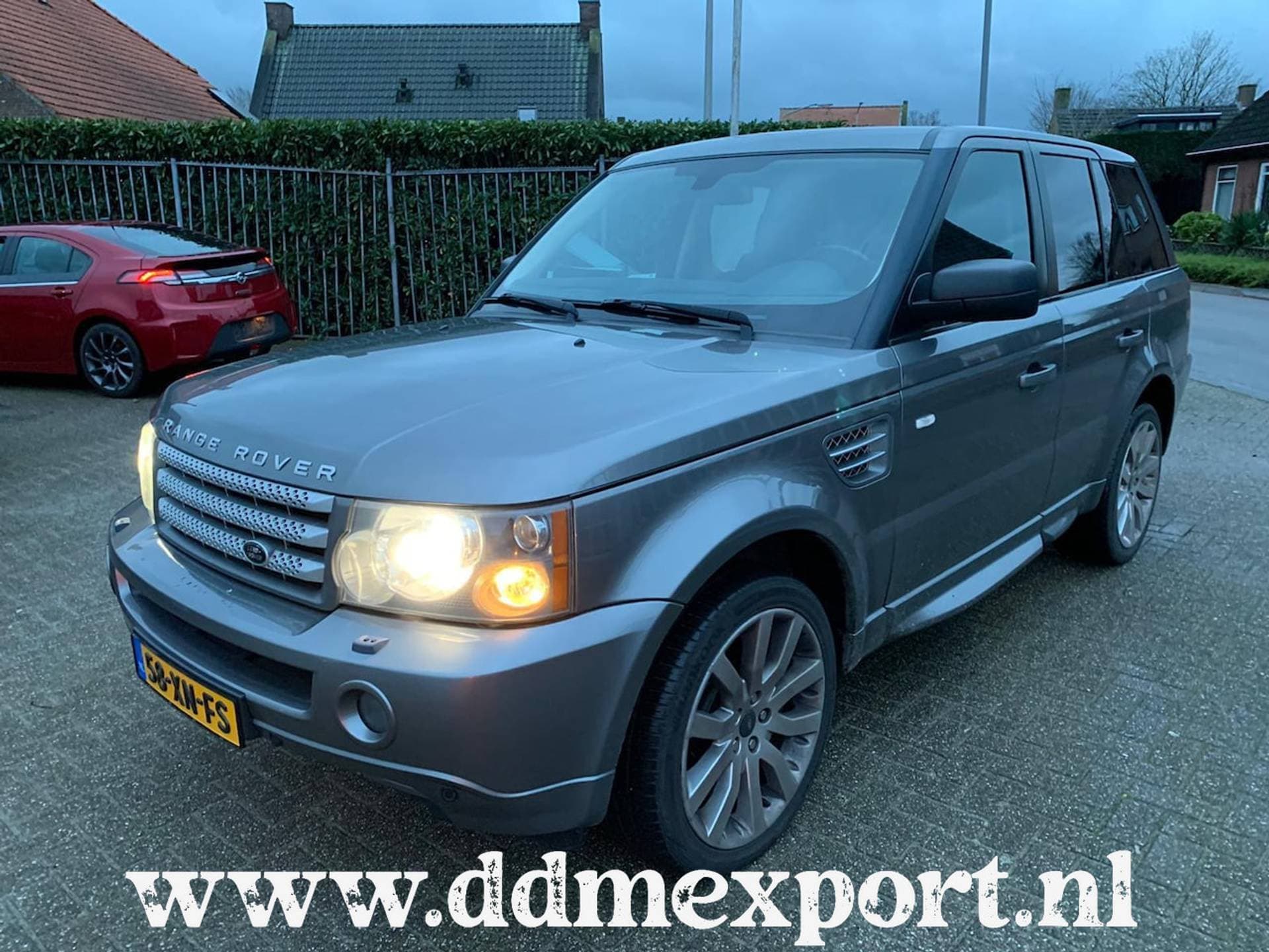 Land Rover Range Rover Sport 3.6 TDV8 HSE FIRST EDITION